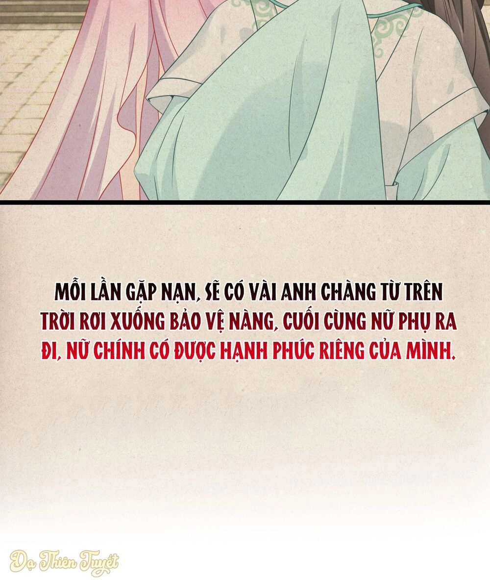 Nhân Vật Phản Diện Biến Thành Sủng Vật Chapter 1 - 27