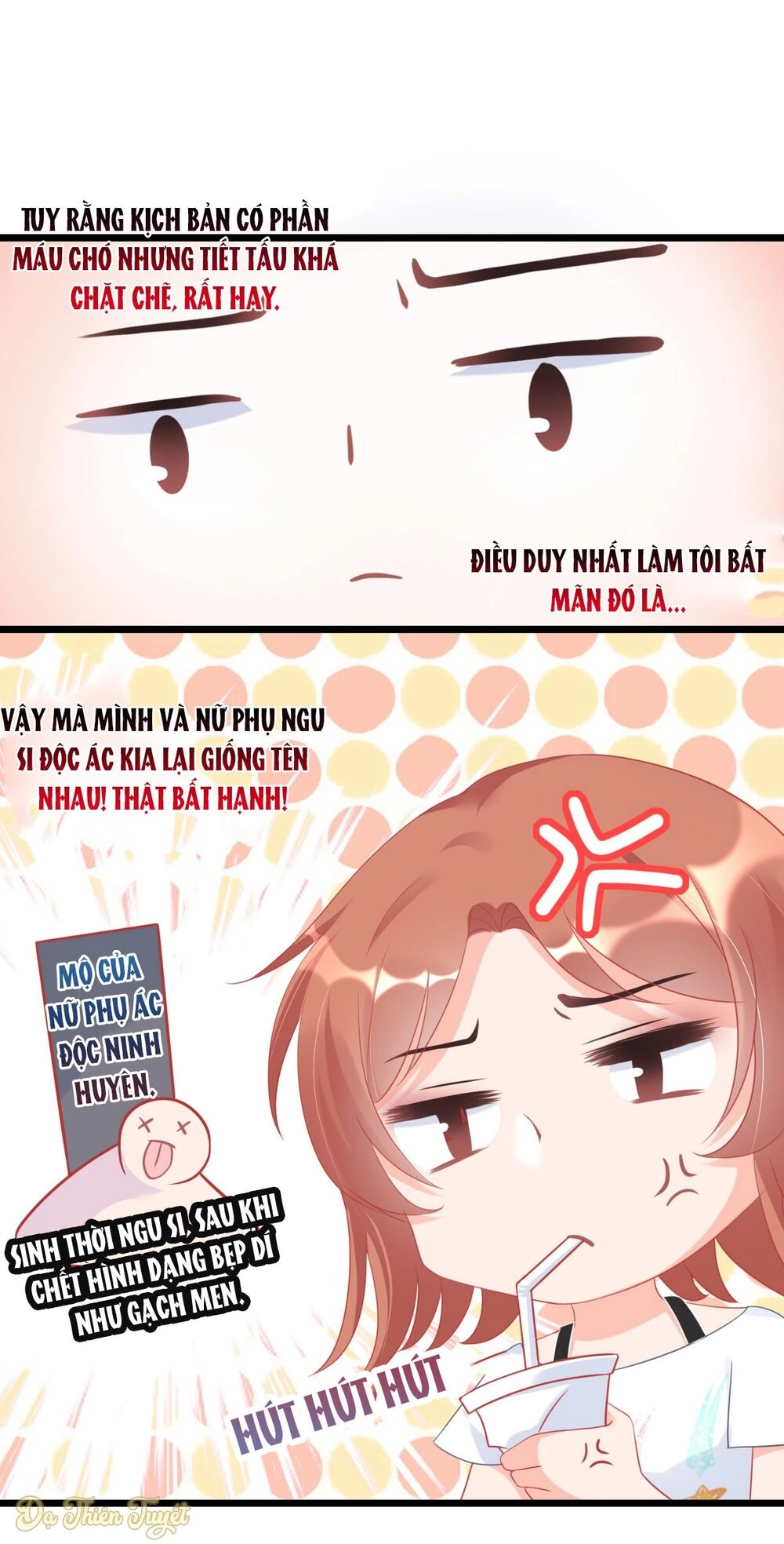 Nhân Vật Phản Diện Biến Thành Sủng Vật Chapter 1 - 28