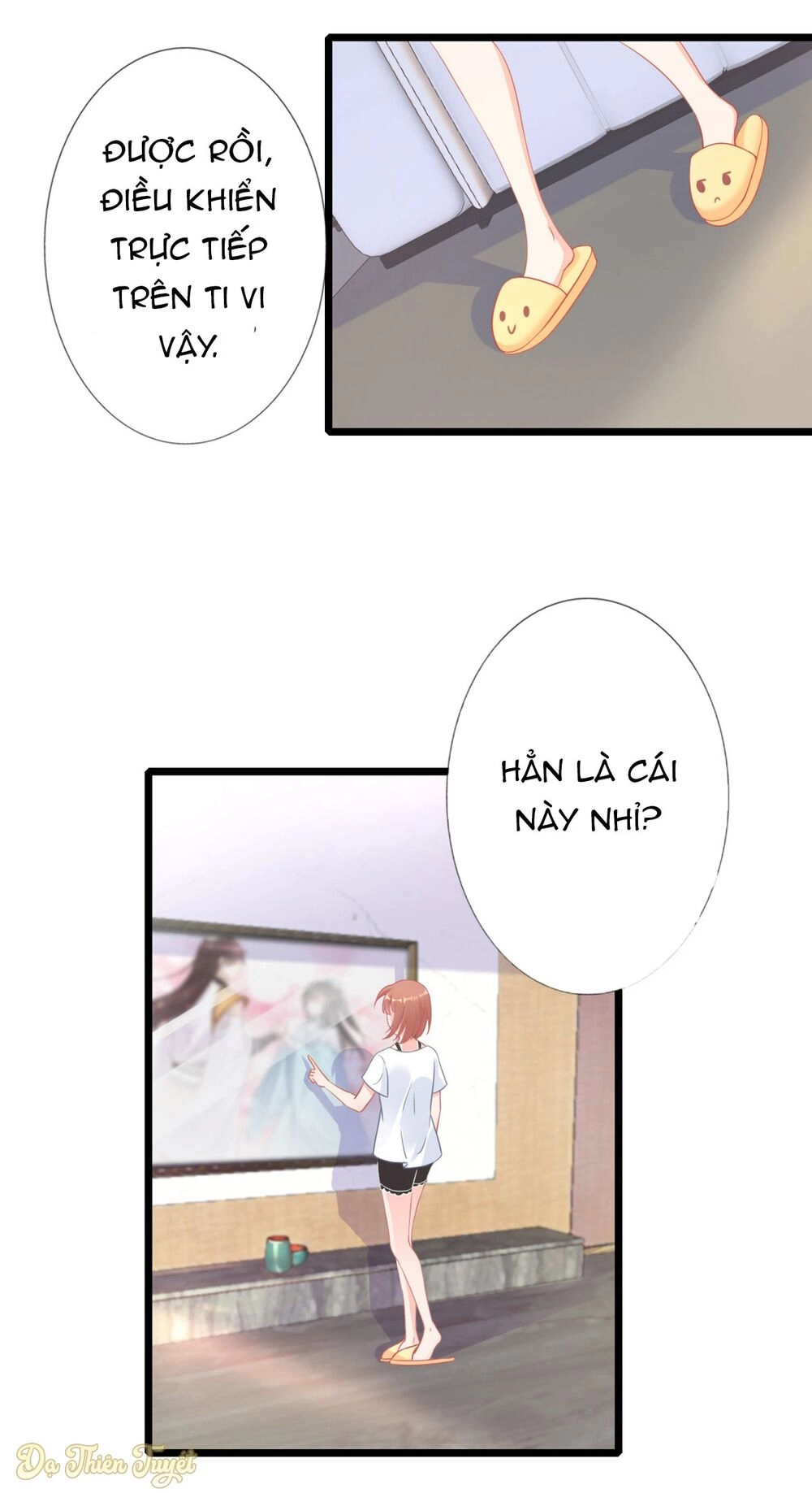 Nhân Vật Phản Diện Biến Thành Sủng Vật Chapter 1 - 30