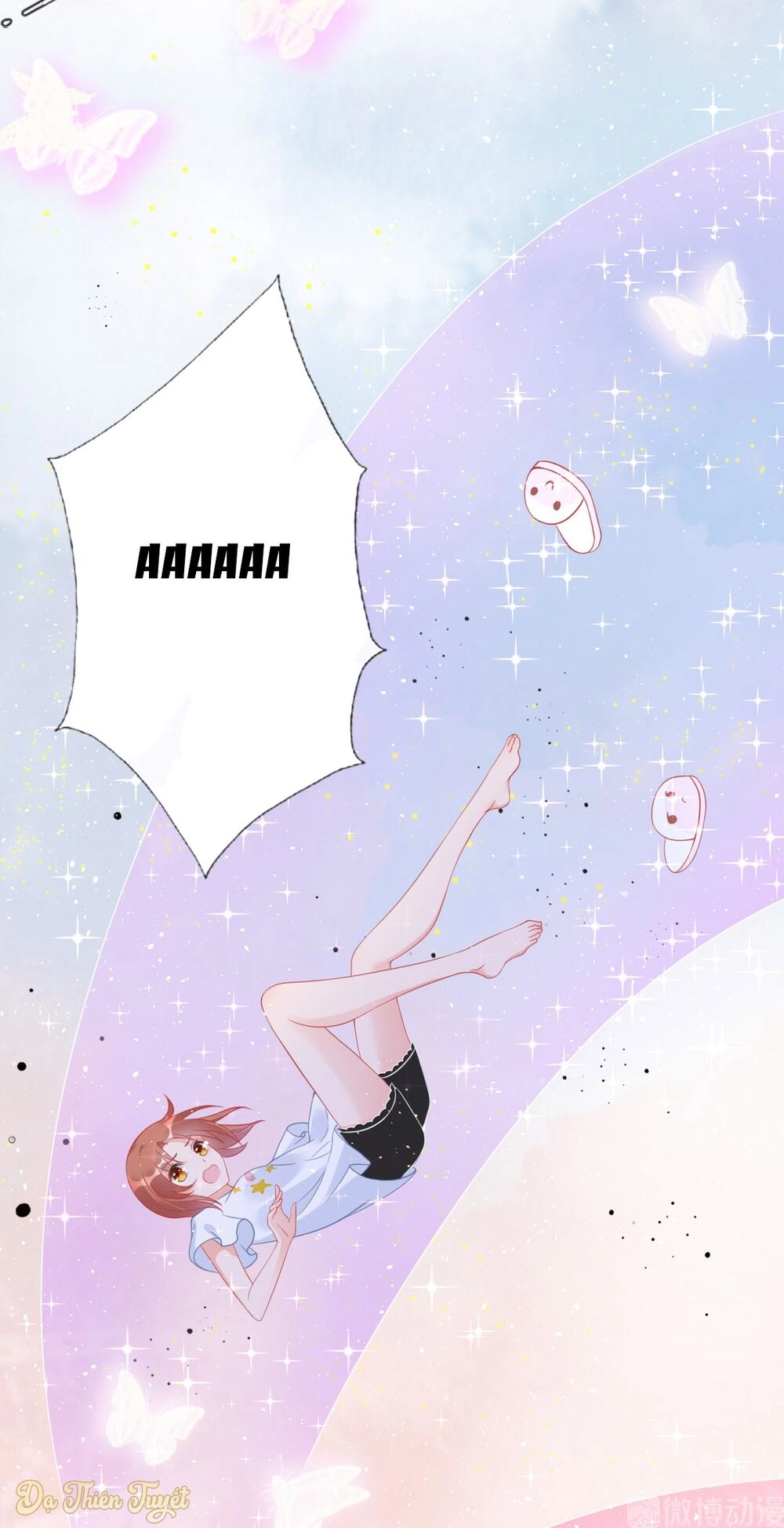 Nhân Vật Phản Diện Biến Thành Sủng Vật Chapter 1 - 33