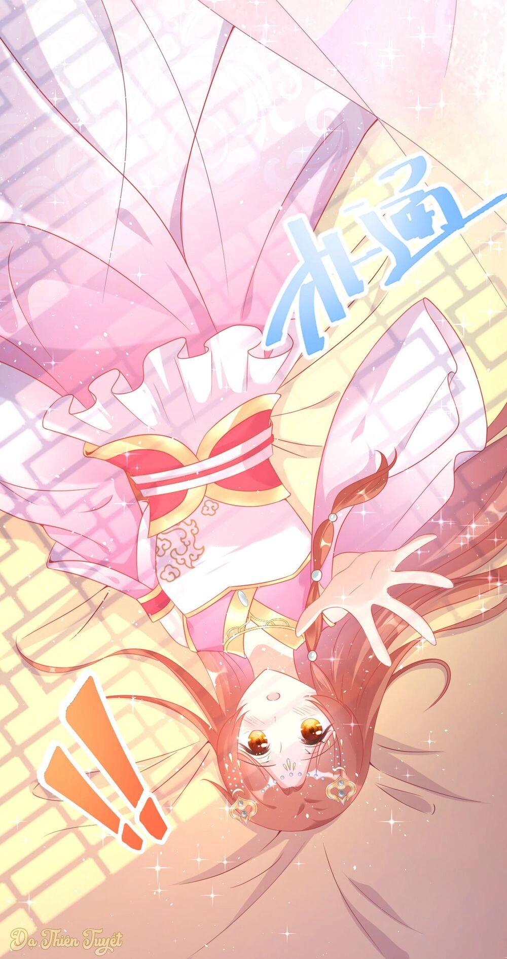 Nhân Vật Phản Diện Biến Thành Sủng Vật Chapter 1 - 35