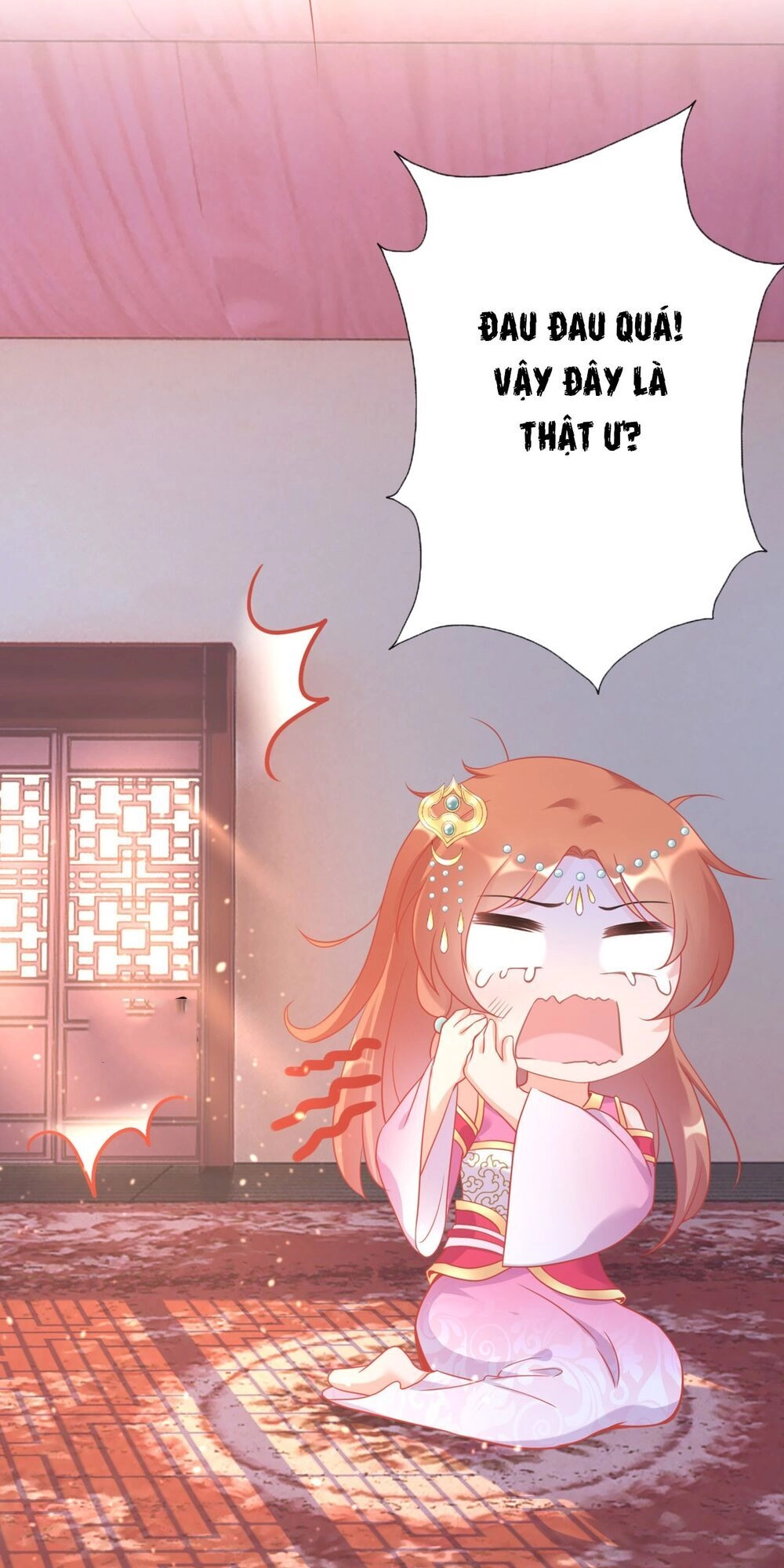 Nhân Vật Phản Diện Biến Thành Sủng Vật Chapter 1 - 43