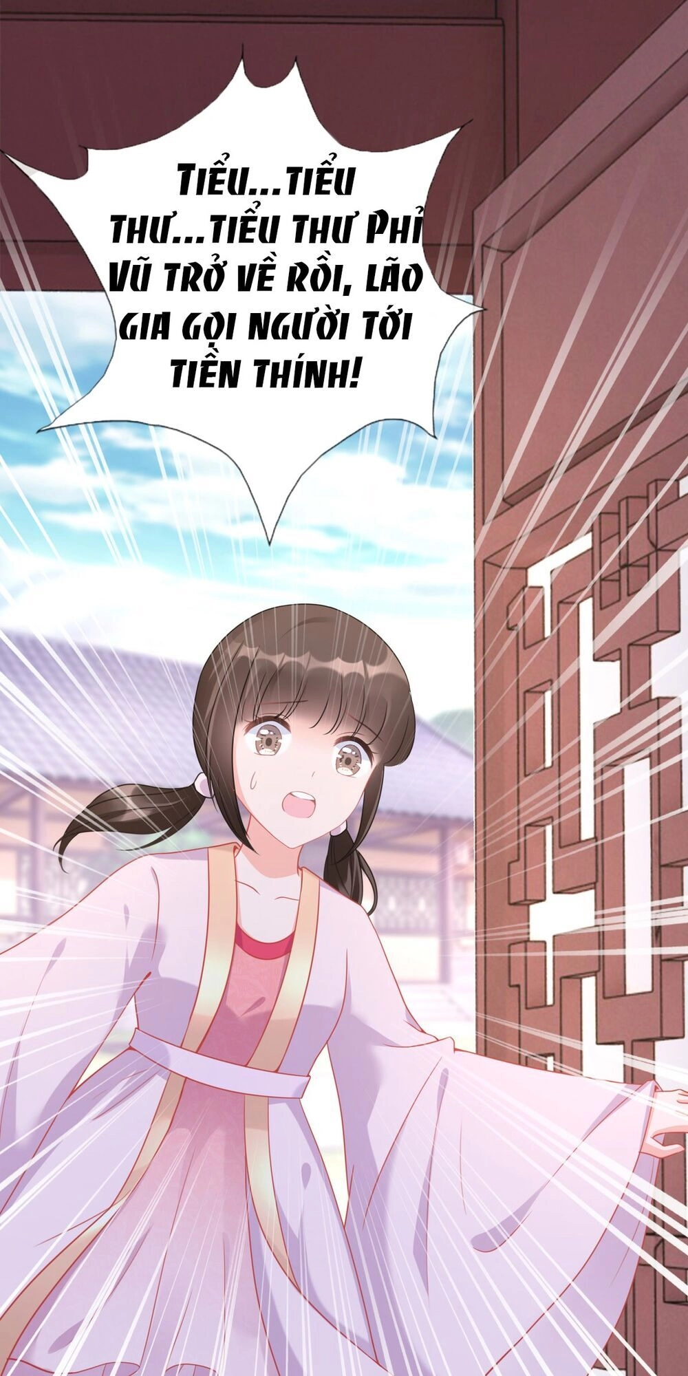 Nhân Vật Phản Diện Biến Thành Sủng Vật Chapter 1 - 46