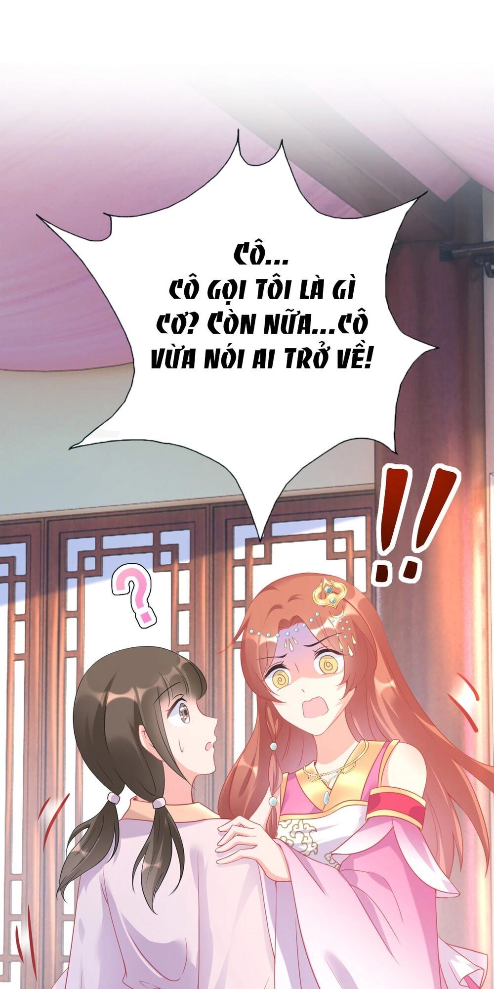 Nhân Vật Phản Diện Biến Thành Sủng Vật Chapter 1 - 49