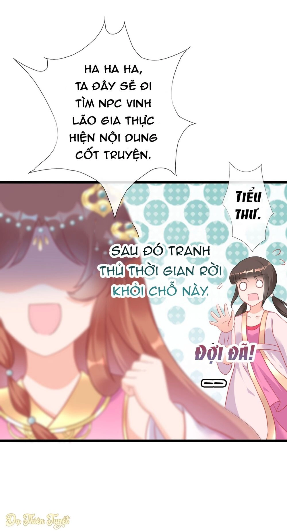 Nhân Vật Phản Diện Biến Thành Sủng Vật Chapter 2 - 19