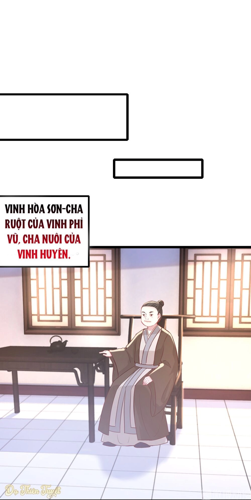 Nhân Vật Phản Diện Biến Thành Sủng Vật Chapter 2 - 20