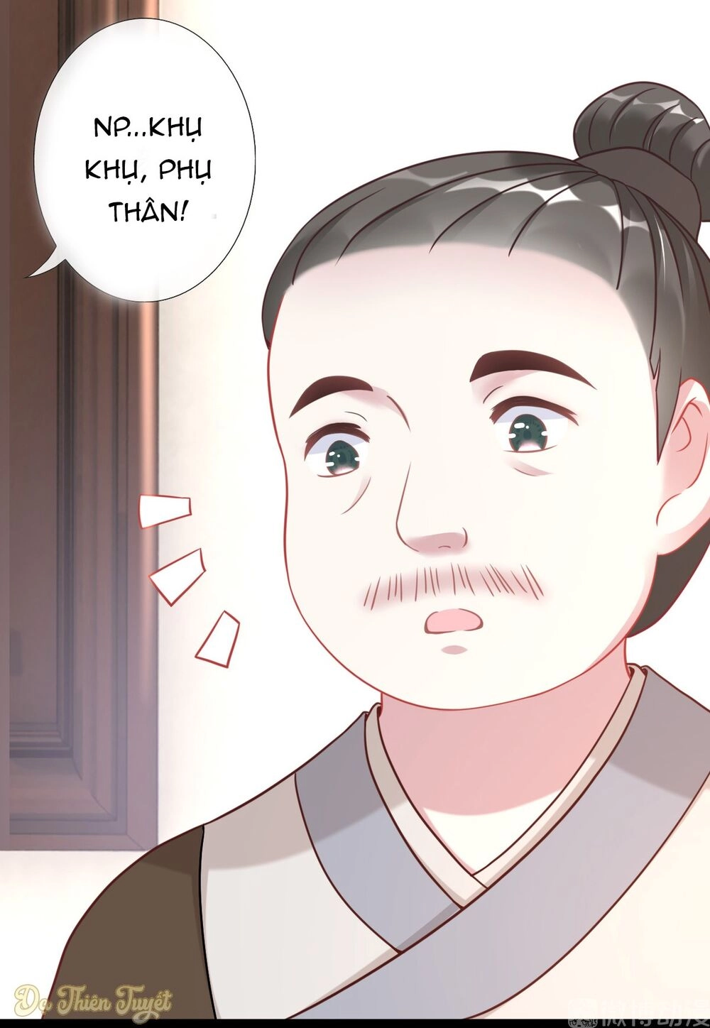 Nhân Vật Phản Diện Biến Thành Sủng Vật Chapter 2 - 22