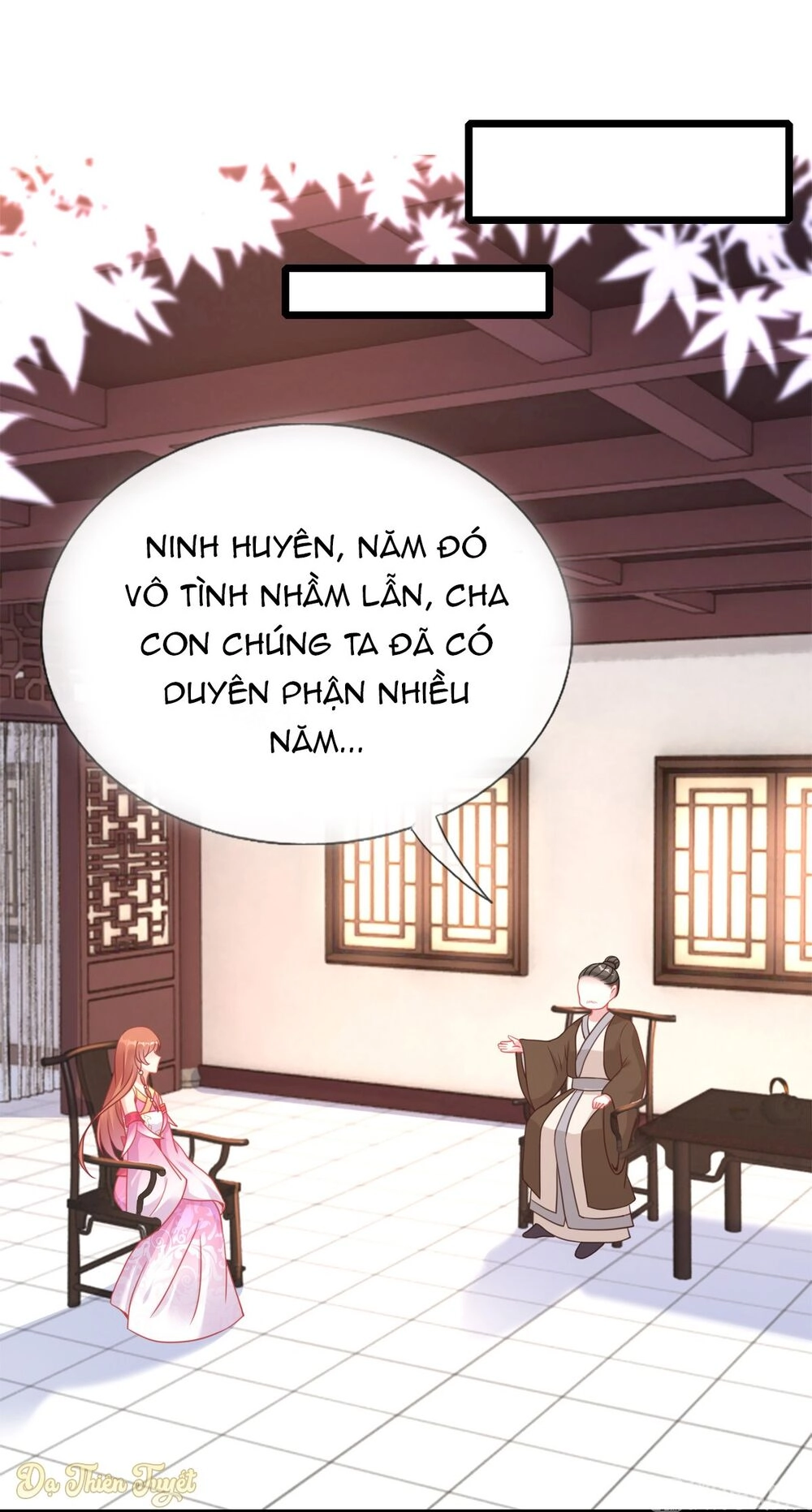 Nhân Vật Phản Diện Biến Thành Sủng Vật Chapter 2 - 26