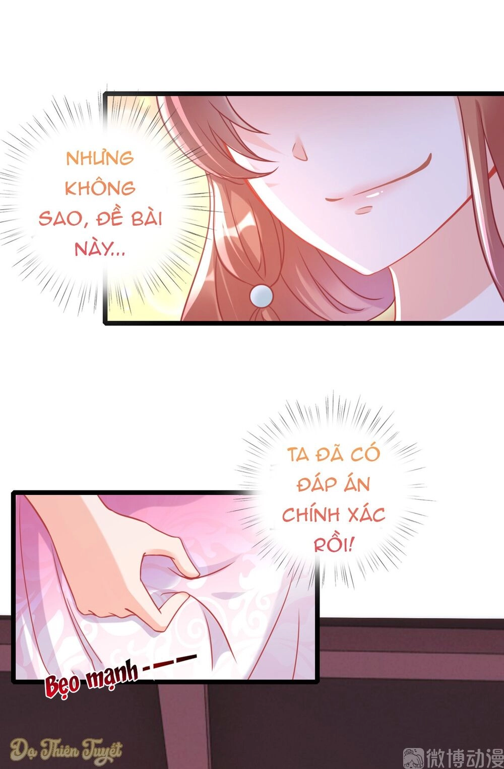 Nhân Vật Phản Diện Biến Thành Sủng Vật Chapter 2 - 30