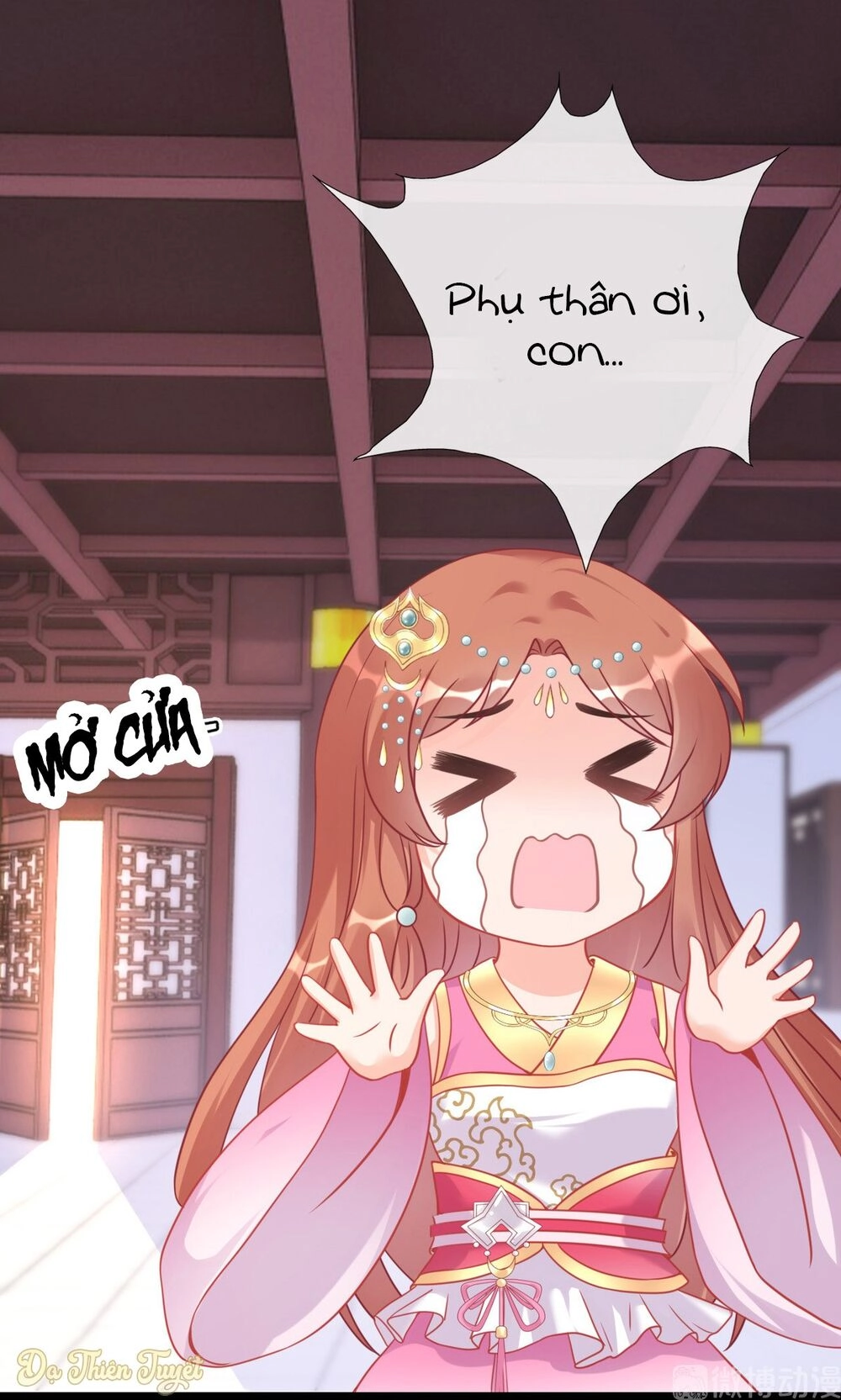 Nhân Vật Phản Diện Biến Thành Sủng Vật Chapter 2 - 31