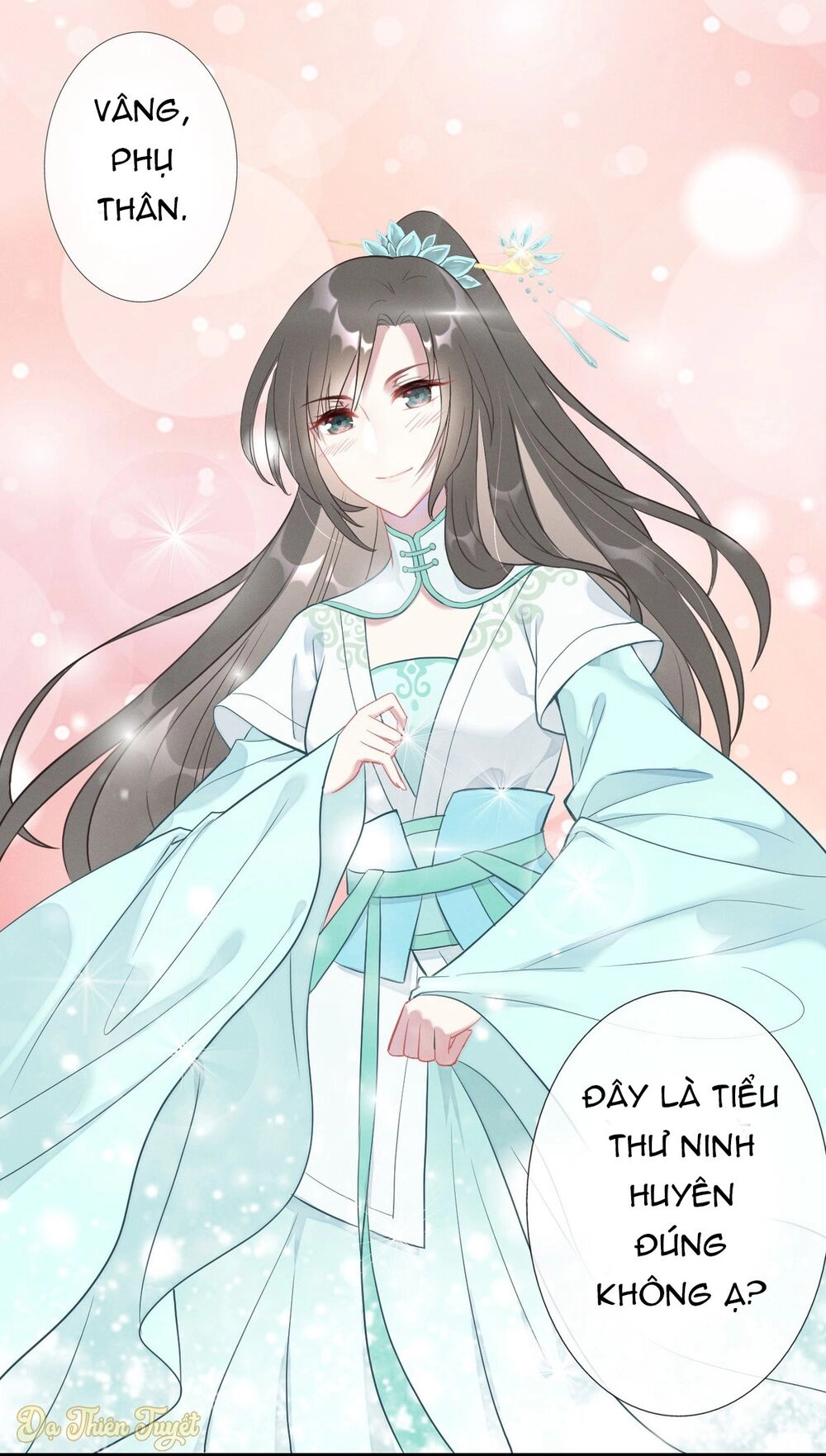 Nhân Vật Phản Diện Biến Thành Sủng Vật Chapter 2 - 34