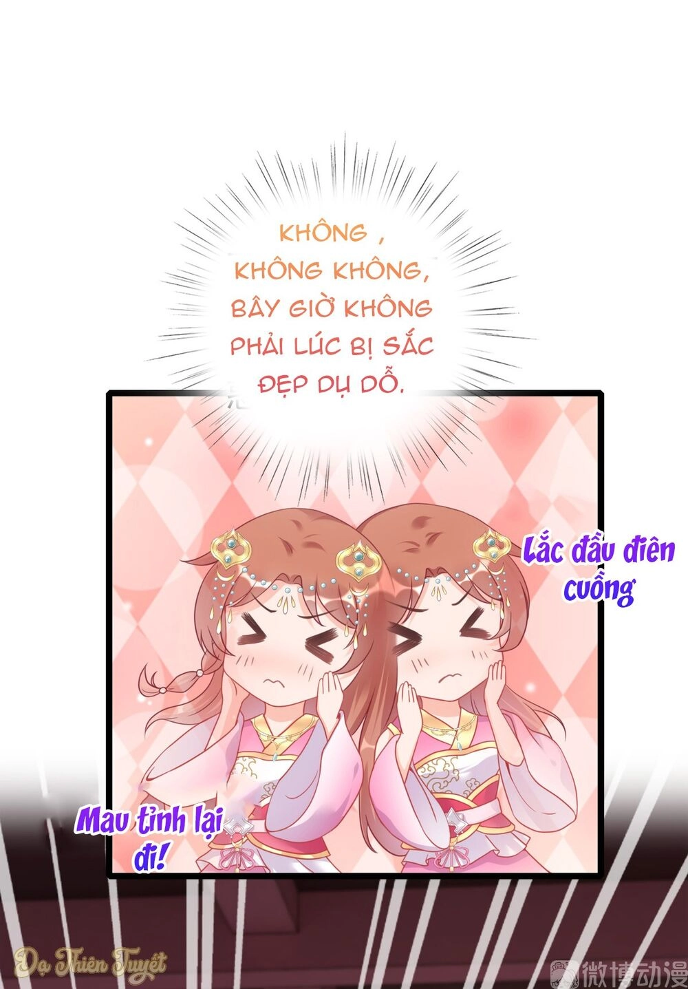 Nhân Vật Phản Diện Biến Thành Sủng Vật Chapter 2 - 37