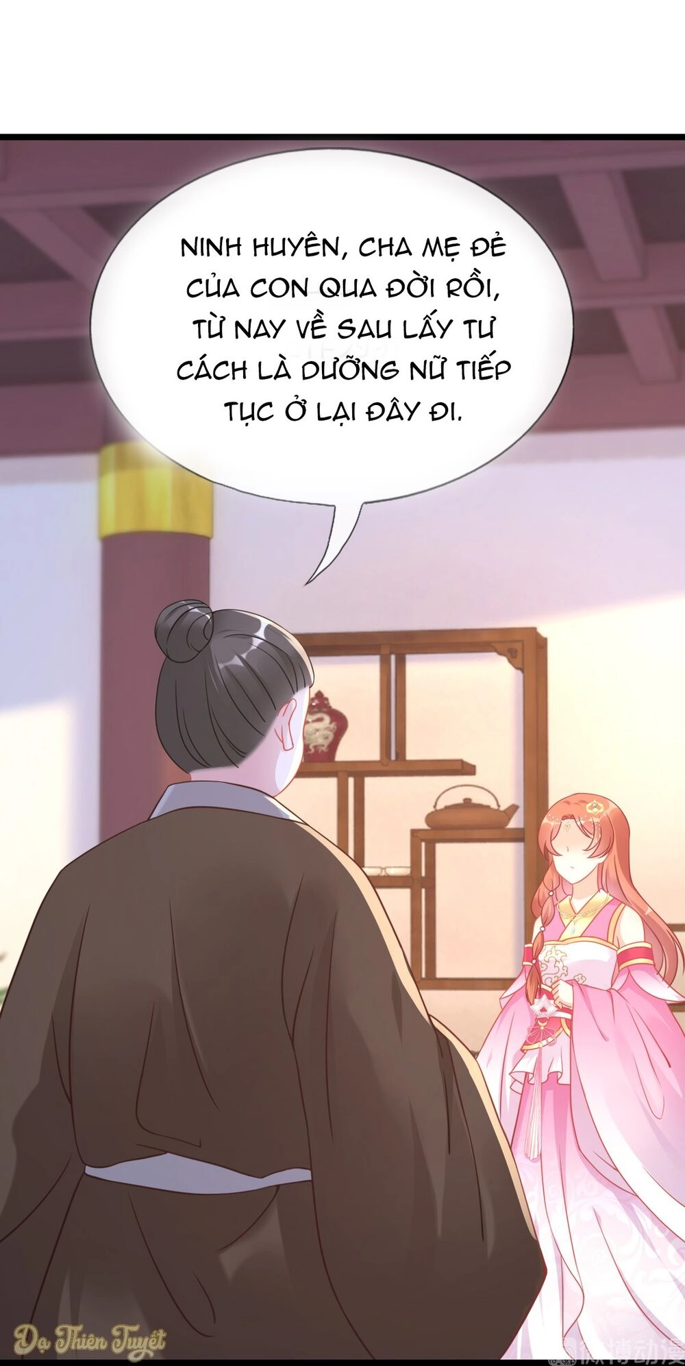 Nhân Vật Phản Diện Biến Thành Sủng Vật Chapter 2 - 40