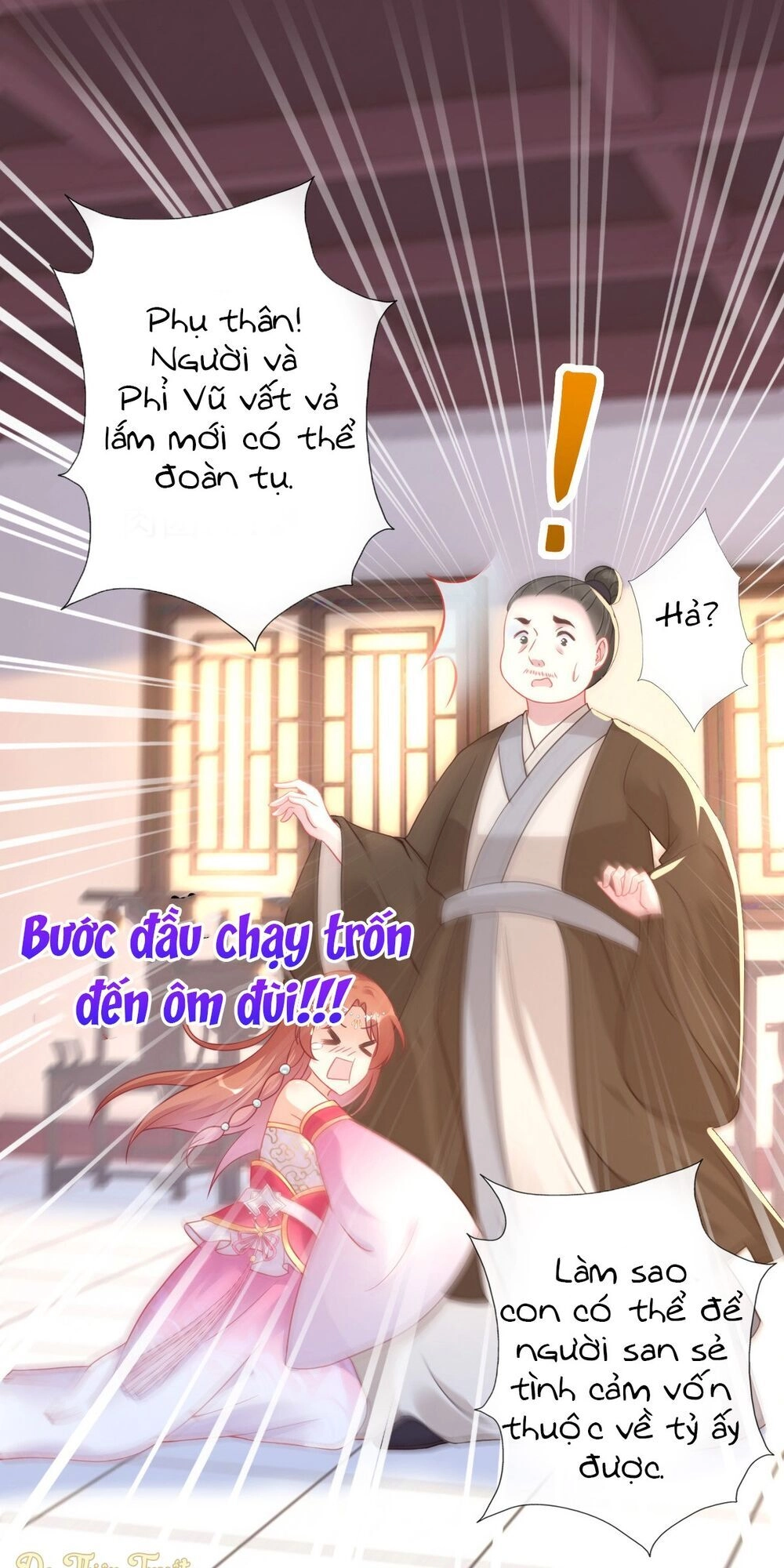 Nhân Vật Phản Diện Biến Thành Sủng Vật Chapter 2 - 42