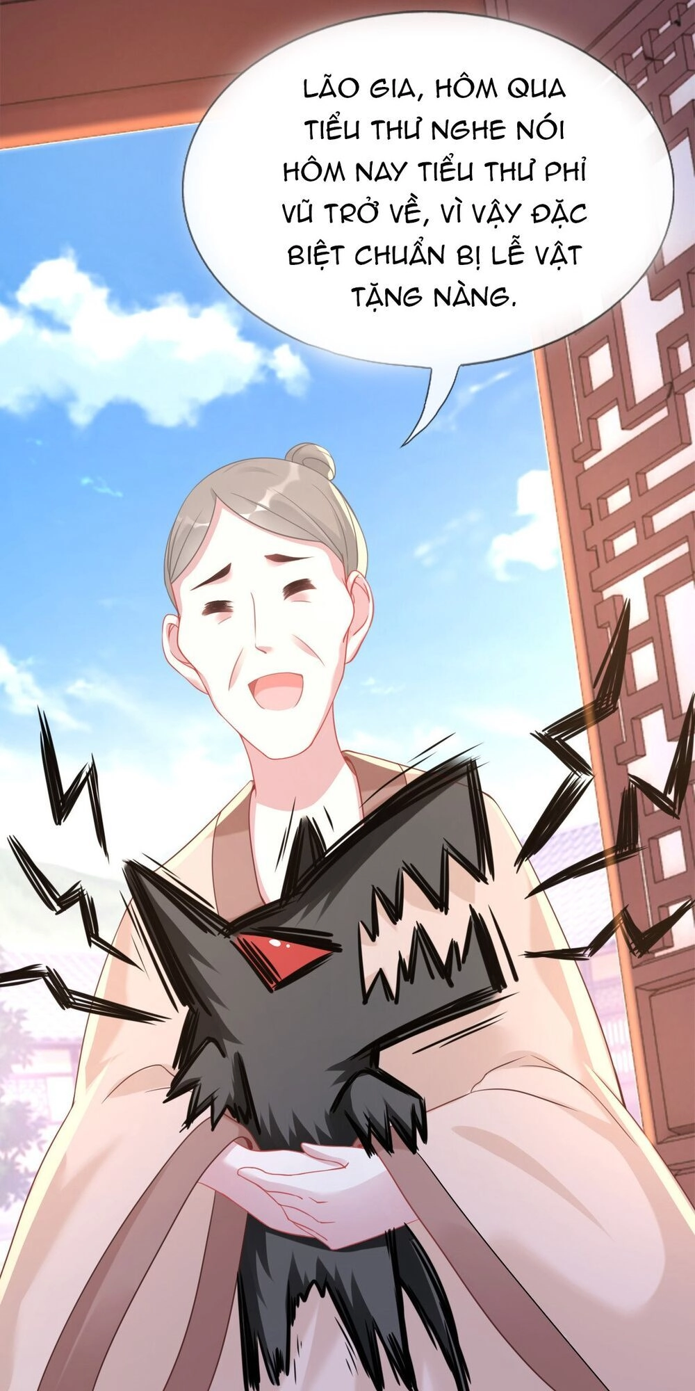 Nhân Vật Phản Diện Biến Thành Sủng Vật Chapter 2 - 48