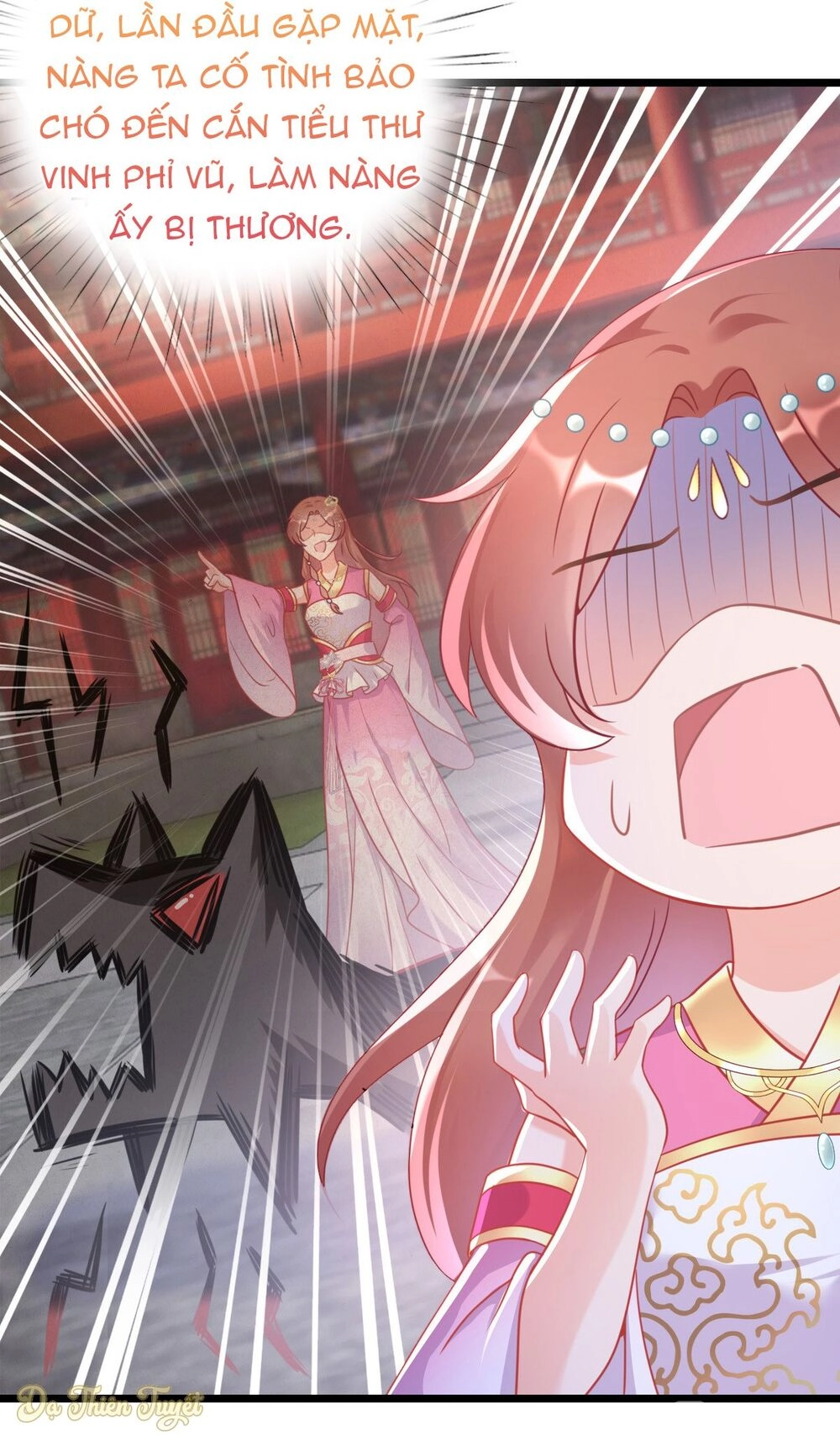 Nhân Vật Phản Diện Biến Thành Sủng Vật Chapter 2 - 52