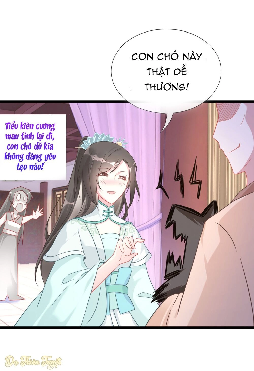 Nhân Vật Phản Diện Biến Thành Sủng Vật Chapter 2 - 54