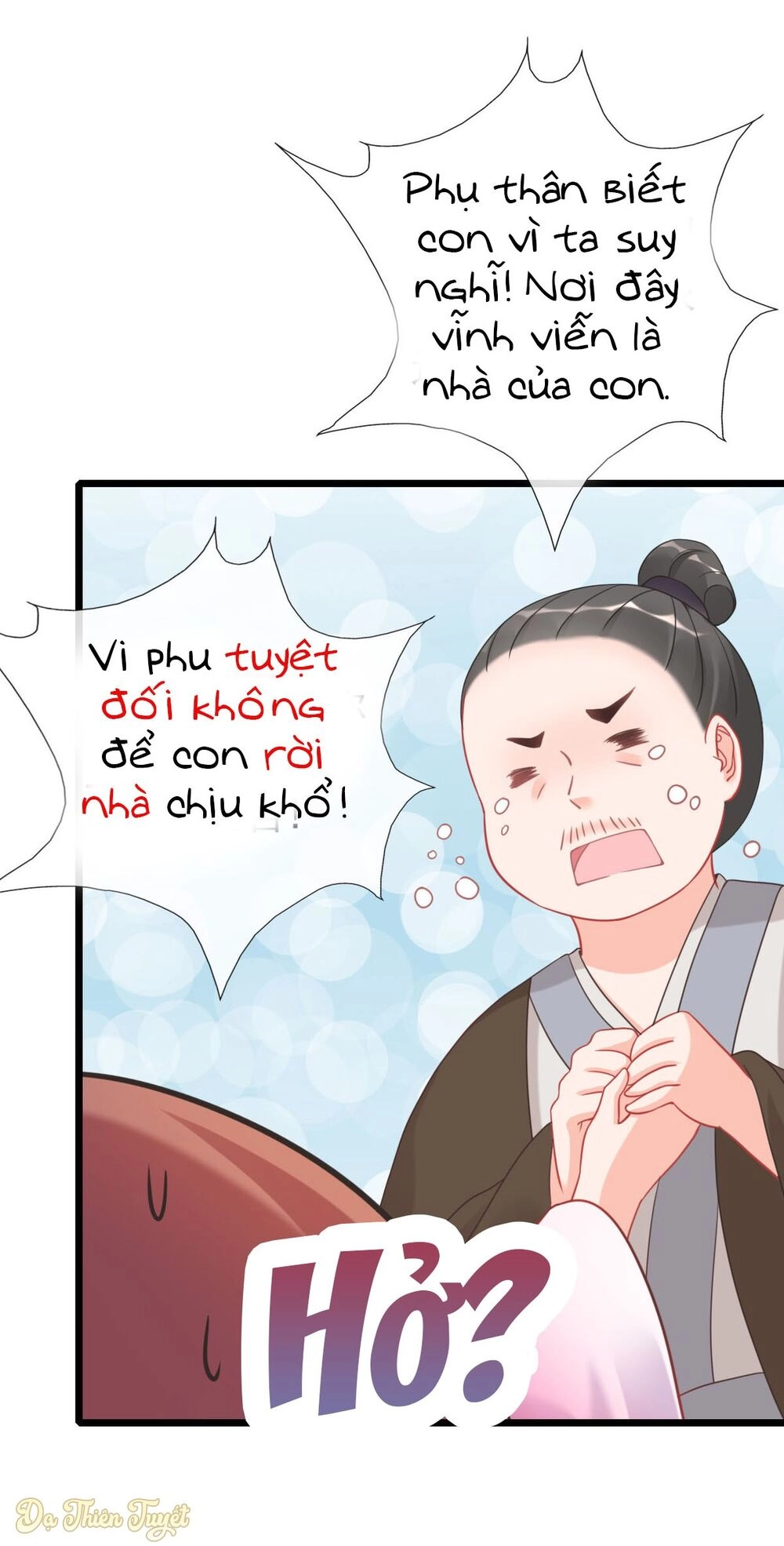 Nhân Vật Phản Diện Biến Thành Sủng Vật Chapter 2 - 70