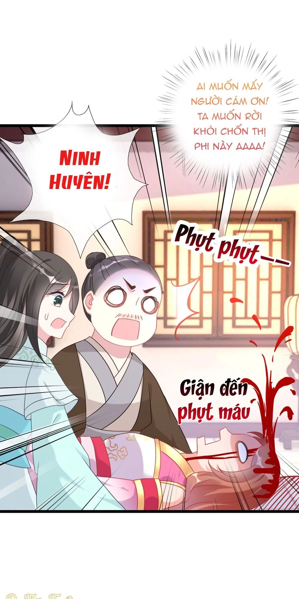 Nhân Vật Phản Diện Biến Thành Sủng Vật Chapter 2 - 72
