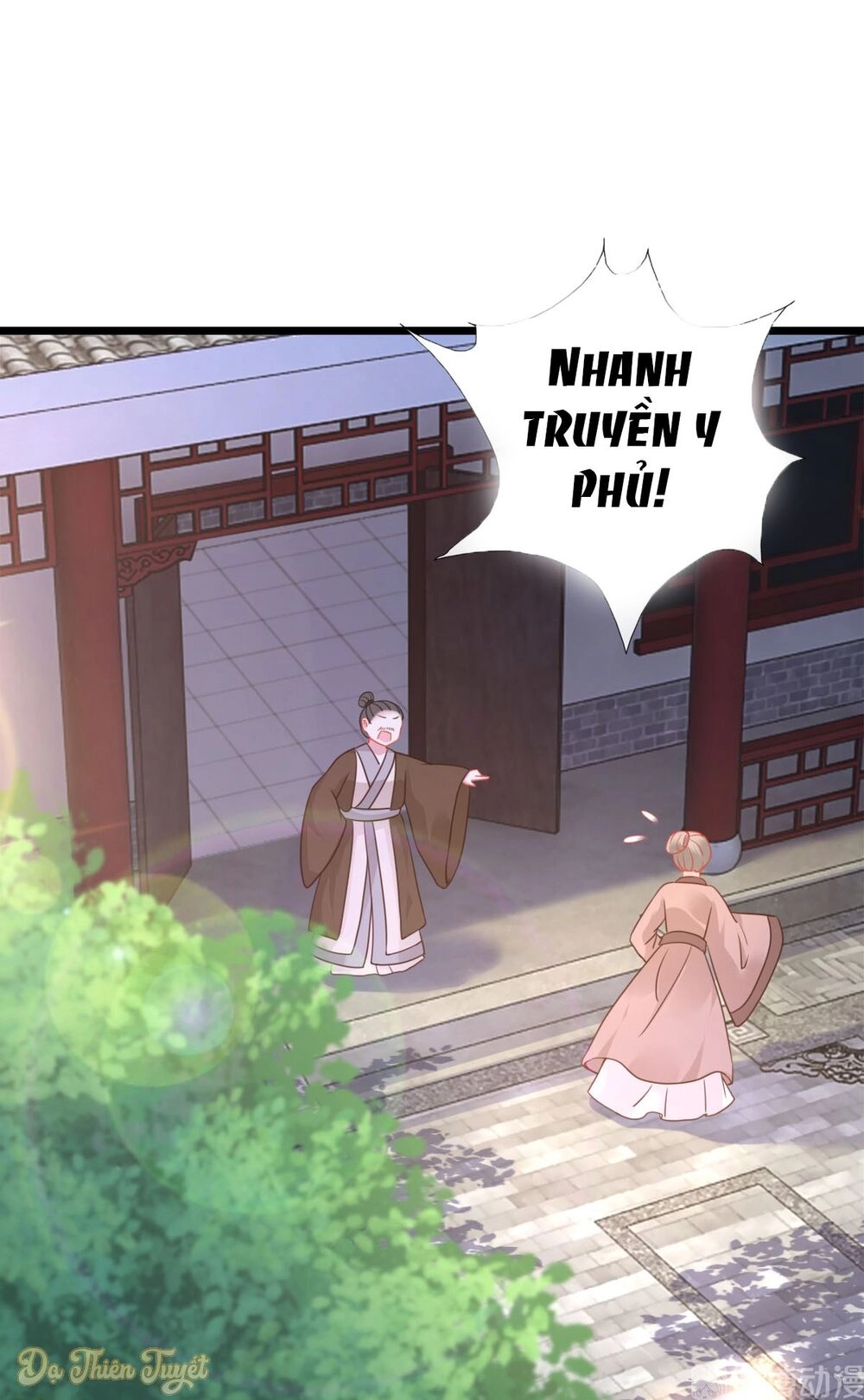 Nhân Vật Phản Diện Biến Thành Sủng Vật Chapter 2 - 74