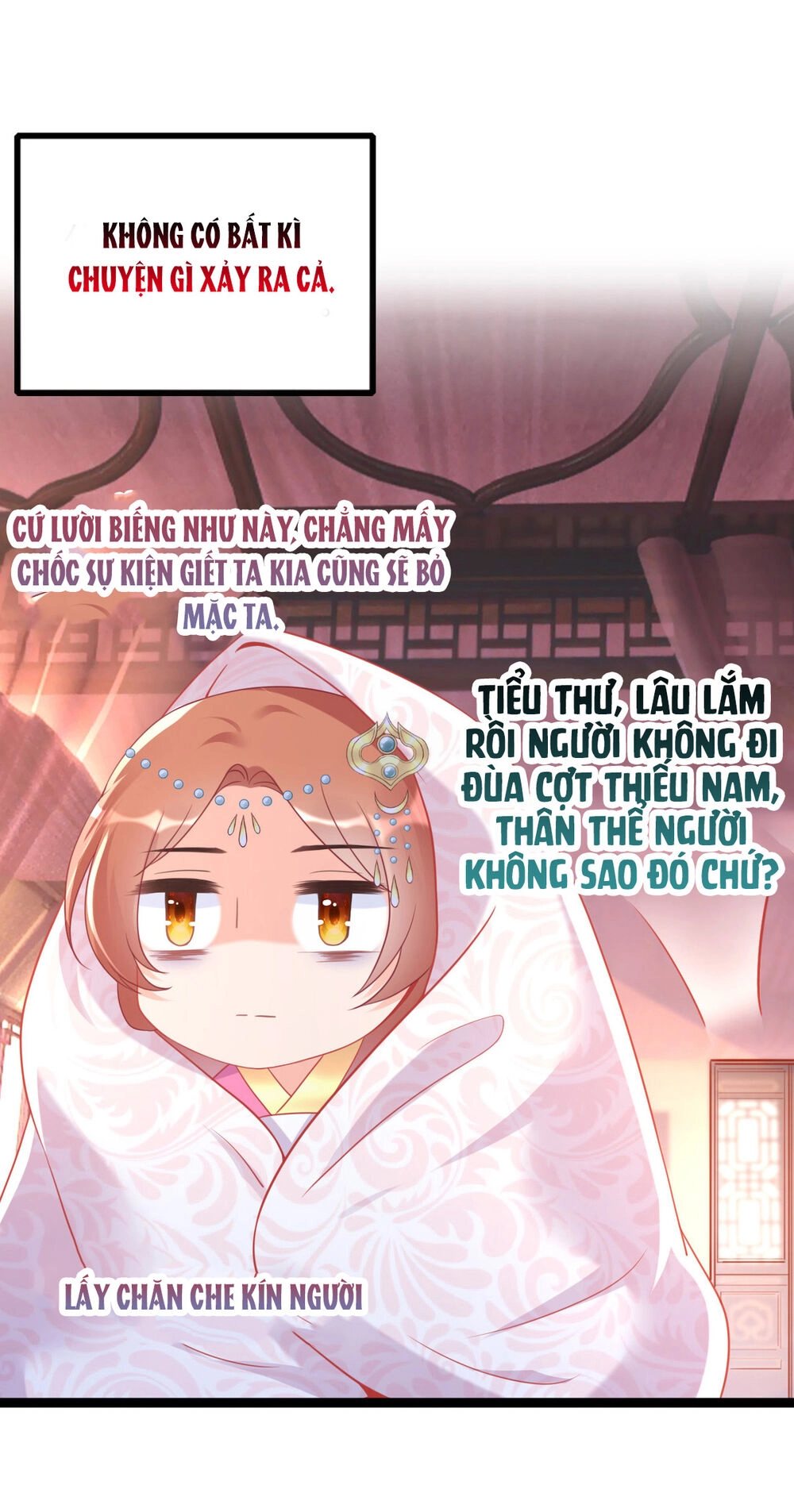 Nhân Vật Phản Diện Biến Thành Sủng Vật Chapter 3 - 3