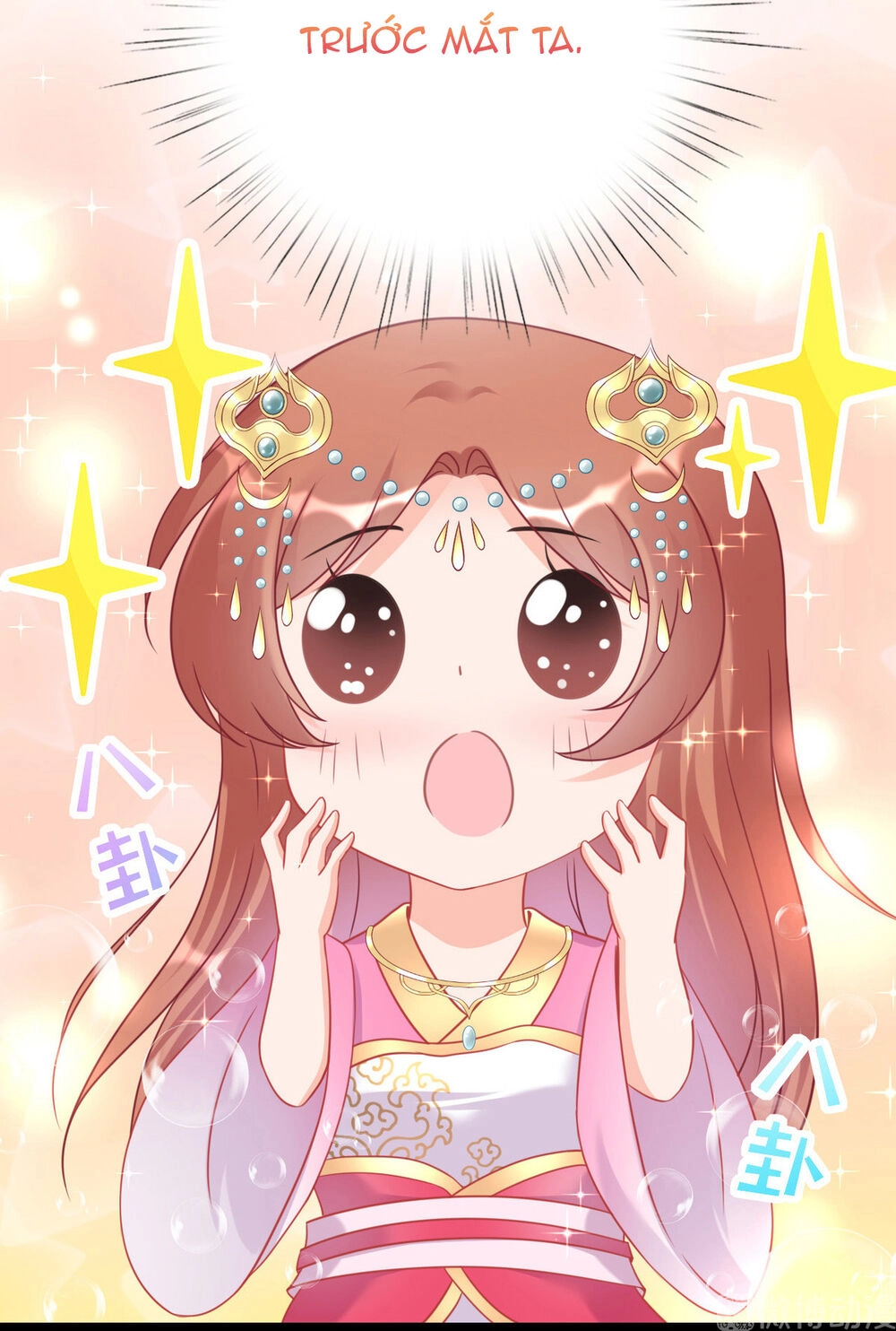 Nhân Vật Phản Diện Biến Thành Sủng Vật Chapter 3 - 16