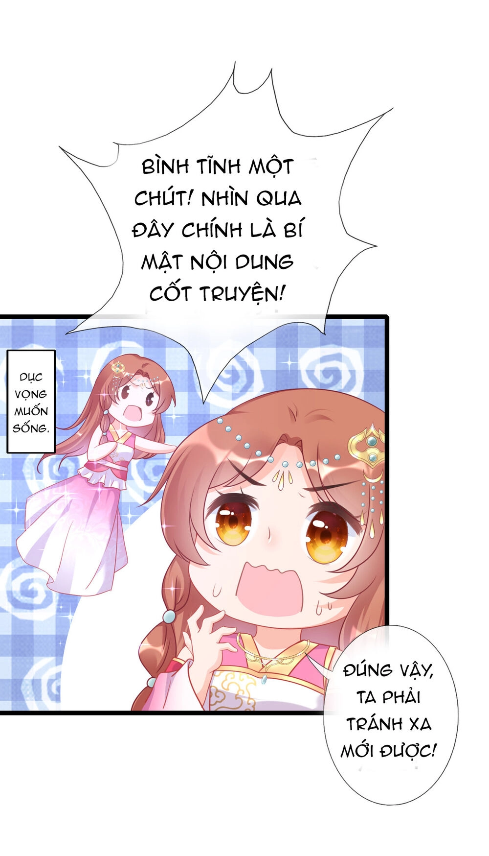 Nhân Vật Phản Diện Biến Thành Sủng Vật Chapter 3 - 17