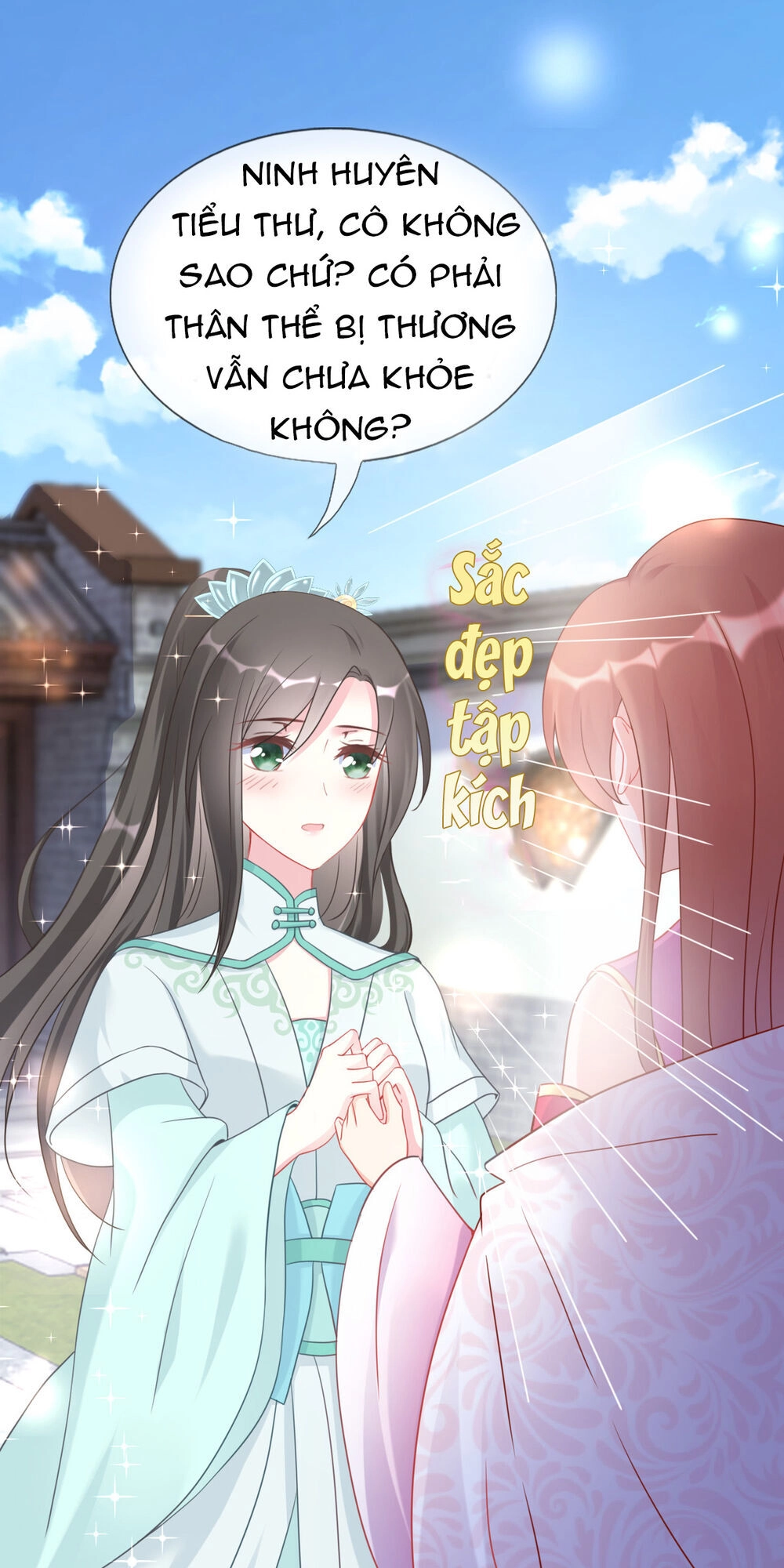 Nhân Vật Phản Diện Biến Thành Sủng Vật Chapter 3 - 20