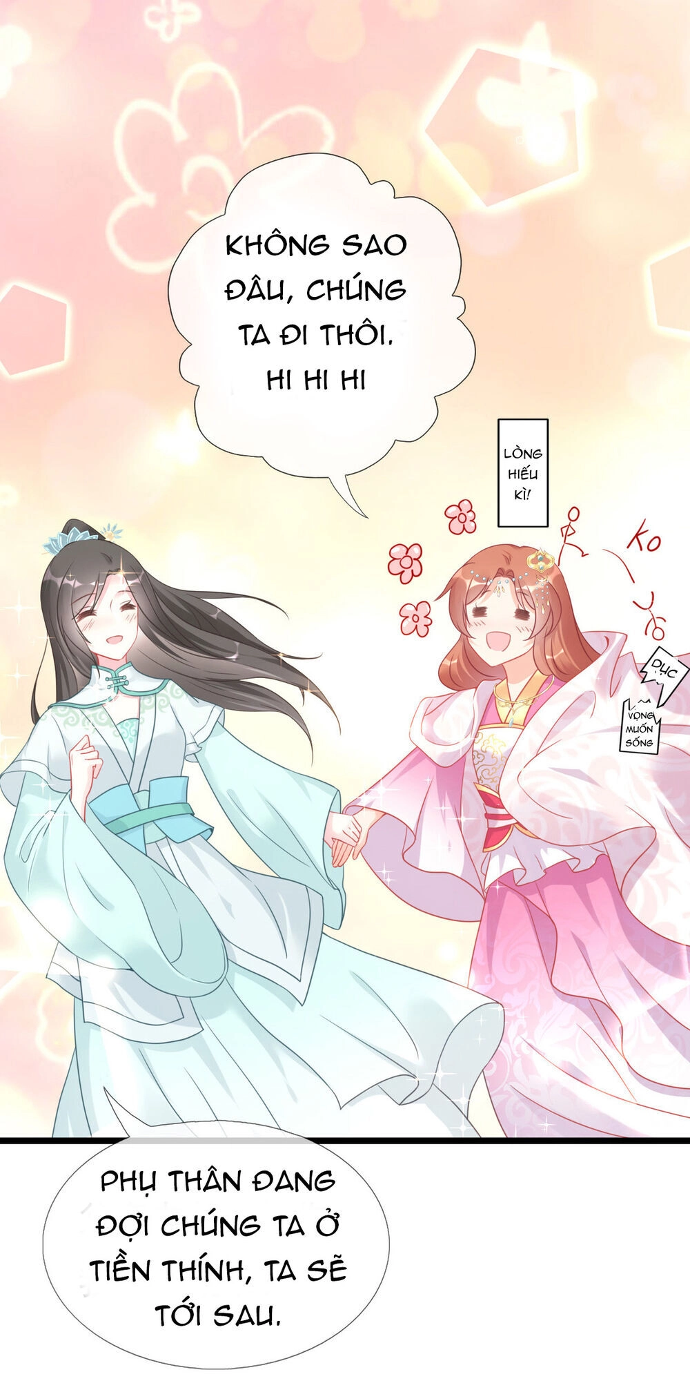 Nhân Vật Phản Diện Biến Thành Sủng Vật Chapter 3 - 22