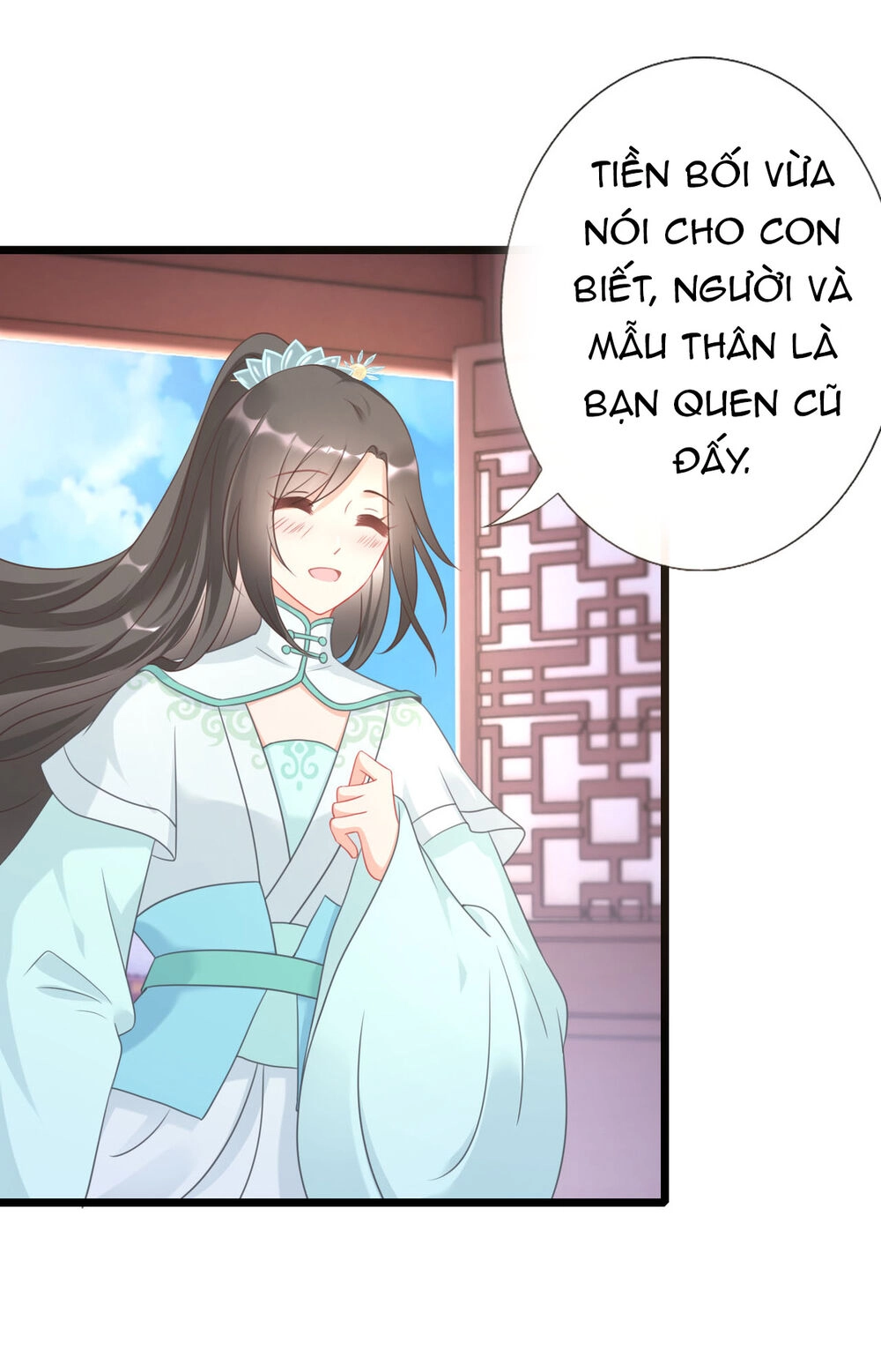 Nhân Vật Phản Diện Biến Thành Sủng Vật Chapter 3 - 30