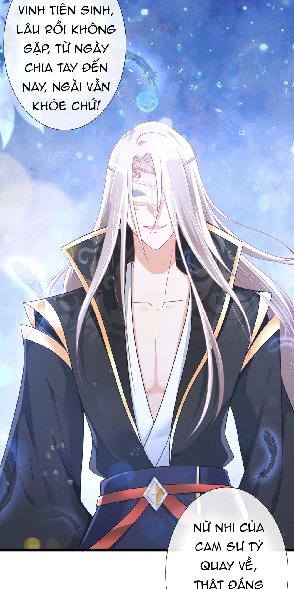 Nhân Vật Phản Diện Biến Thành Sủng Vật Chapter 3 - 37