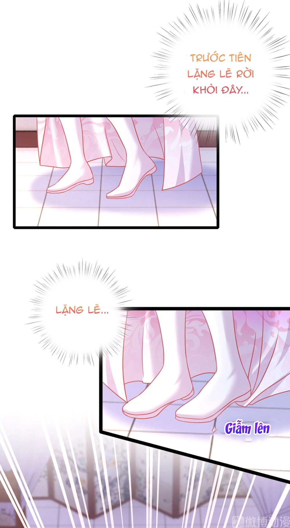 Nhân Vật Phản Diện Biến Thành Sủng Vật Chapter 3 - 46