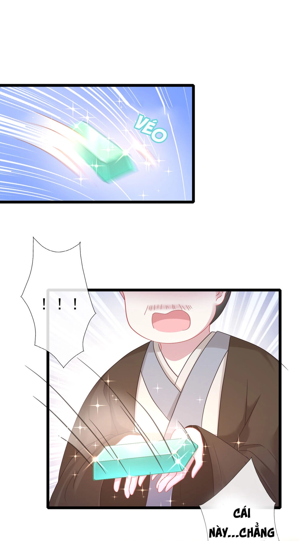 Nhân Vật Phản Diện Biến Thành Sủng Vật Chapter 3 - 56