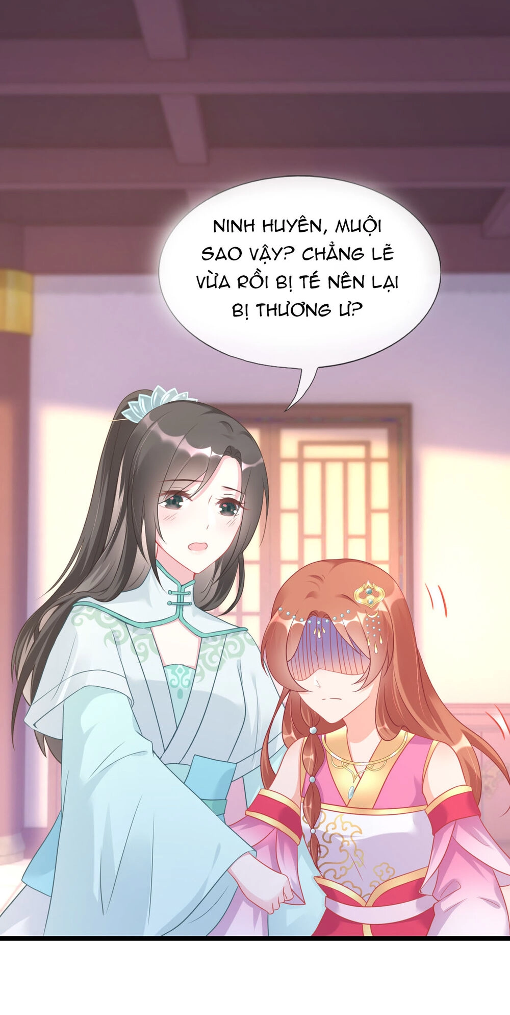 Nhân Vật Phản Diện Biến Thành Sủng Vật Chapter 3 - 67