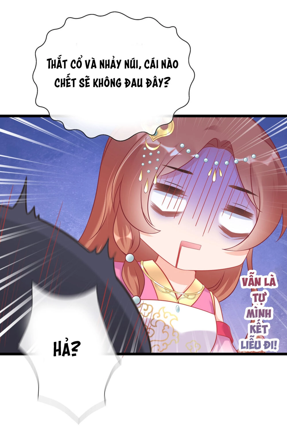 Nhân Vật Phản Diện Biến Thành Sủng Vật Chapter 3 - 68