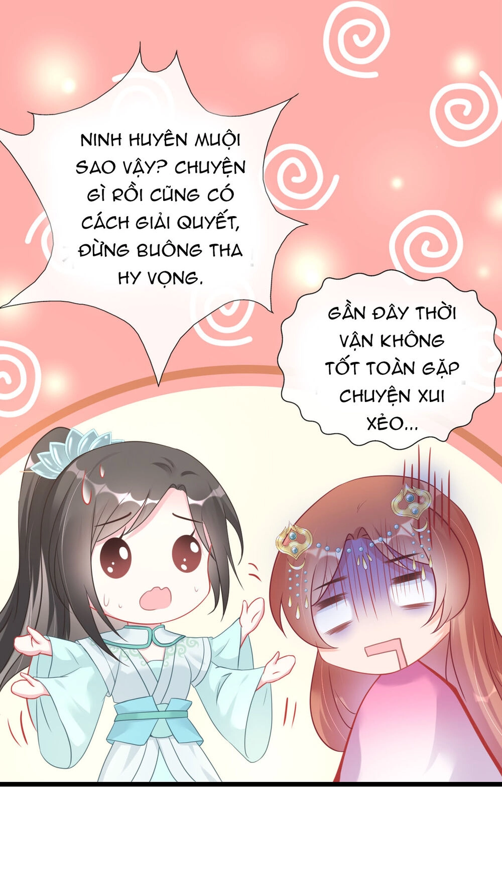 Nhân Vật Phản Diện Biến Thành Sủng Vật Chapter 3 - 69