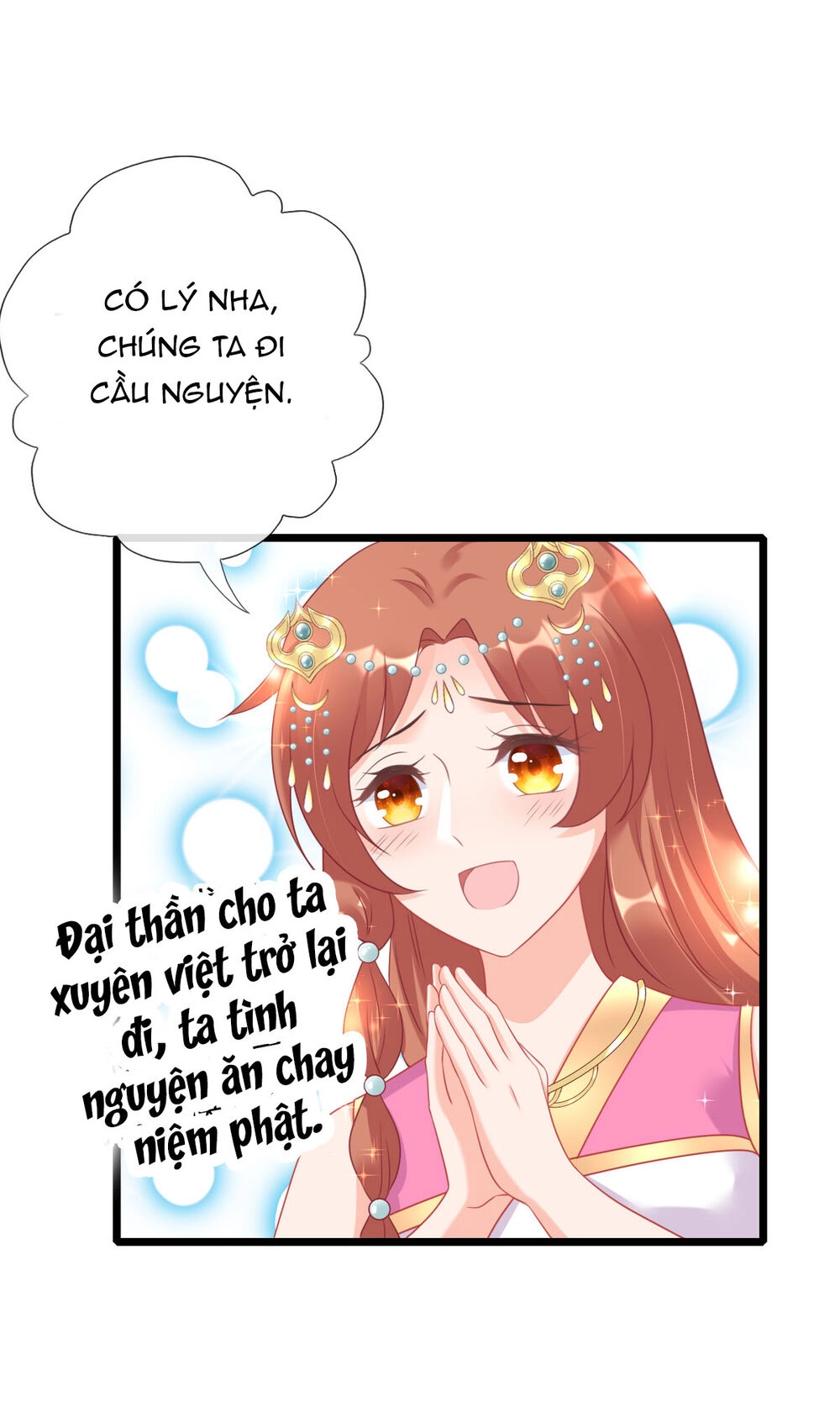 Nhân Vật Phản Diện Biến Thành Sủng Vật Chapter 3 - 72