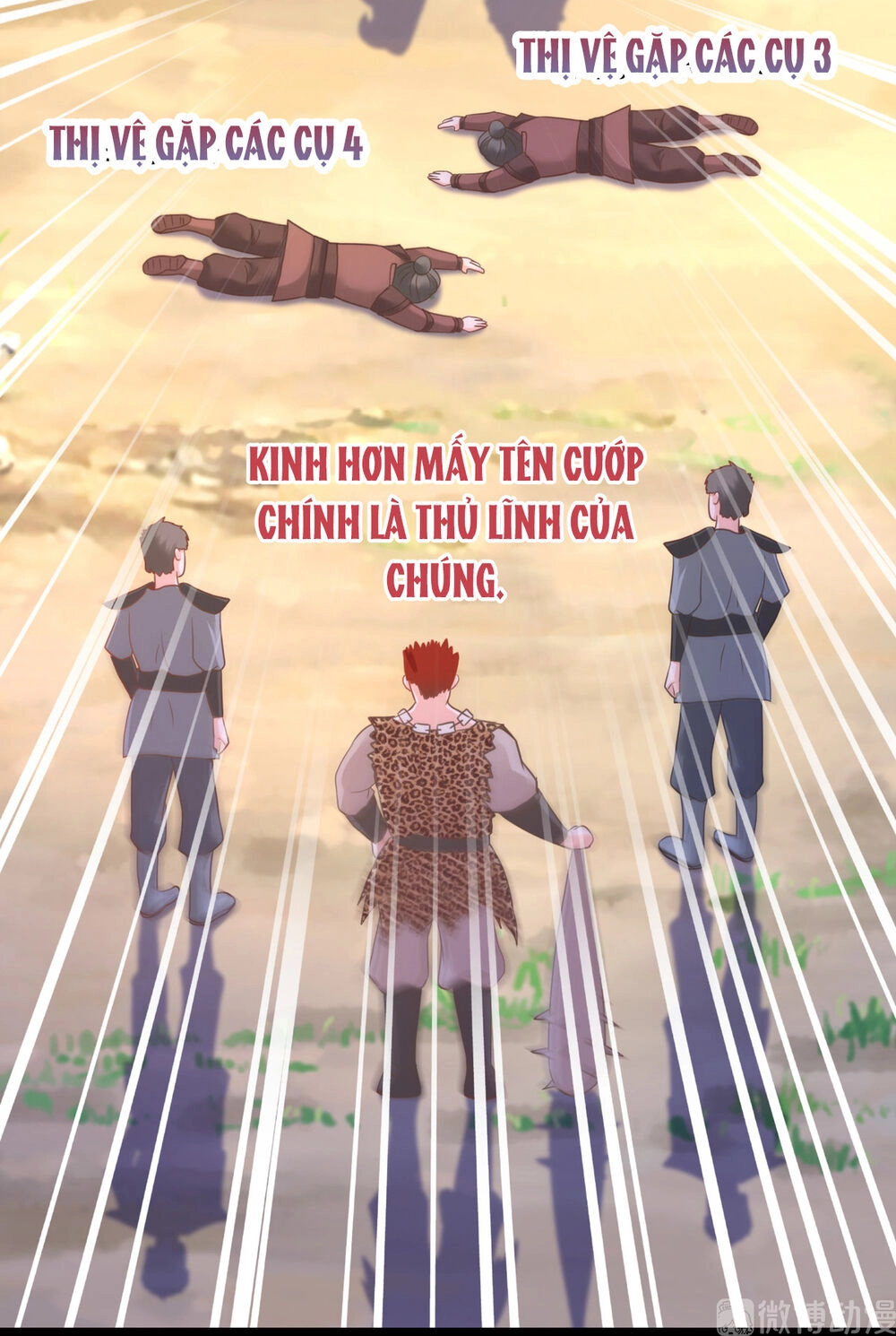 Nhân Vật Phản Diện Biến Thành Sủng Vật Chapter 3 - 76