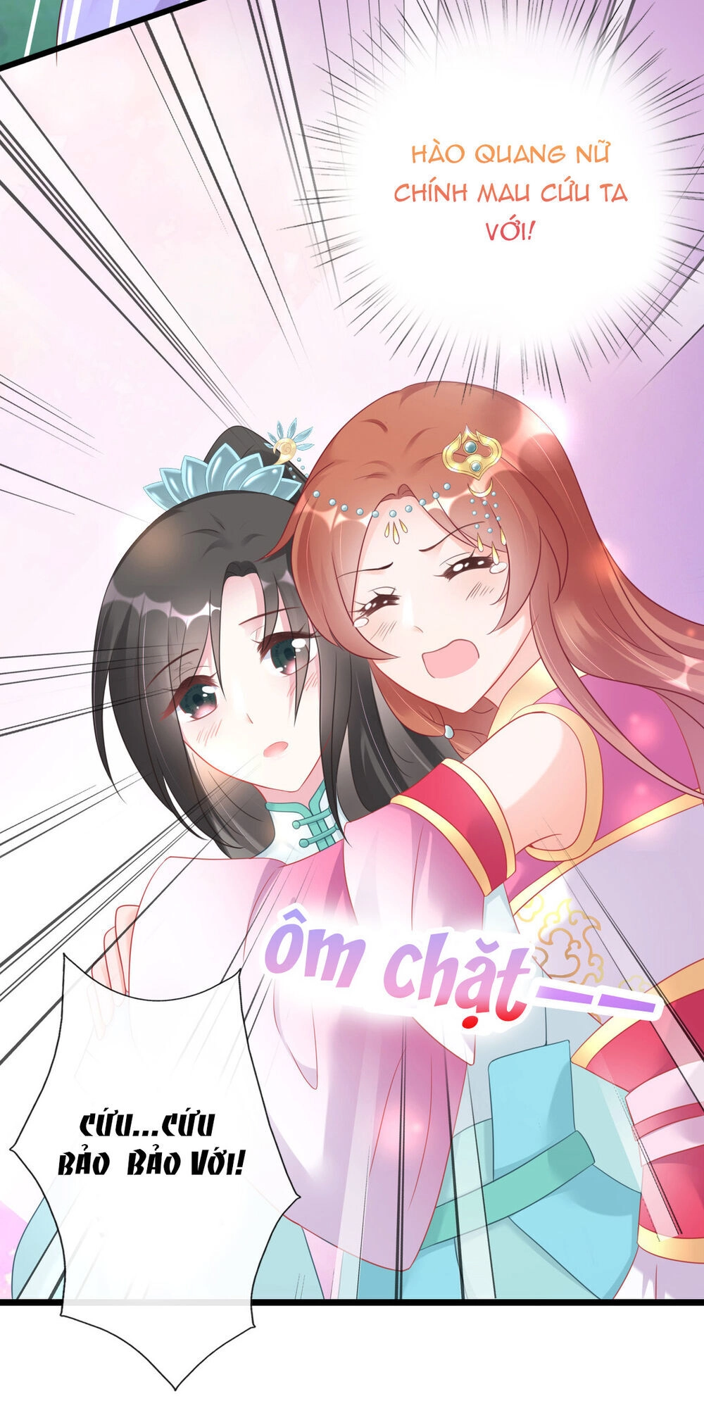 Nhân Vật Phản Diện Biến Thành Sủng Vật Chapter 3 - 91