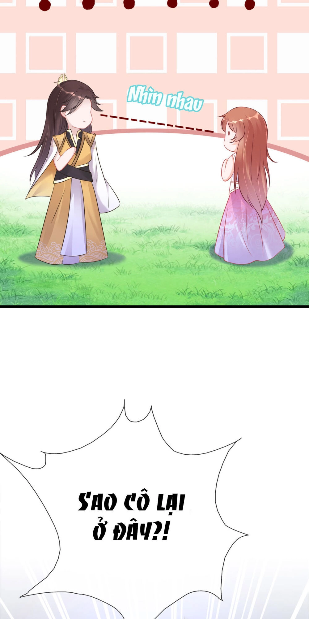 Nhân Vật Phản Diện Biến Thành Sủng Vật Chapter 4 - 7