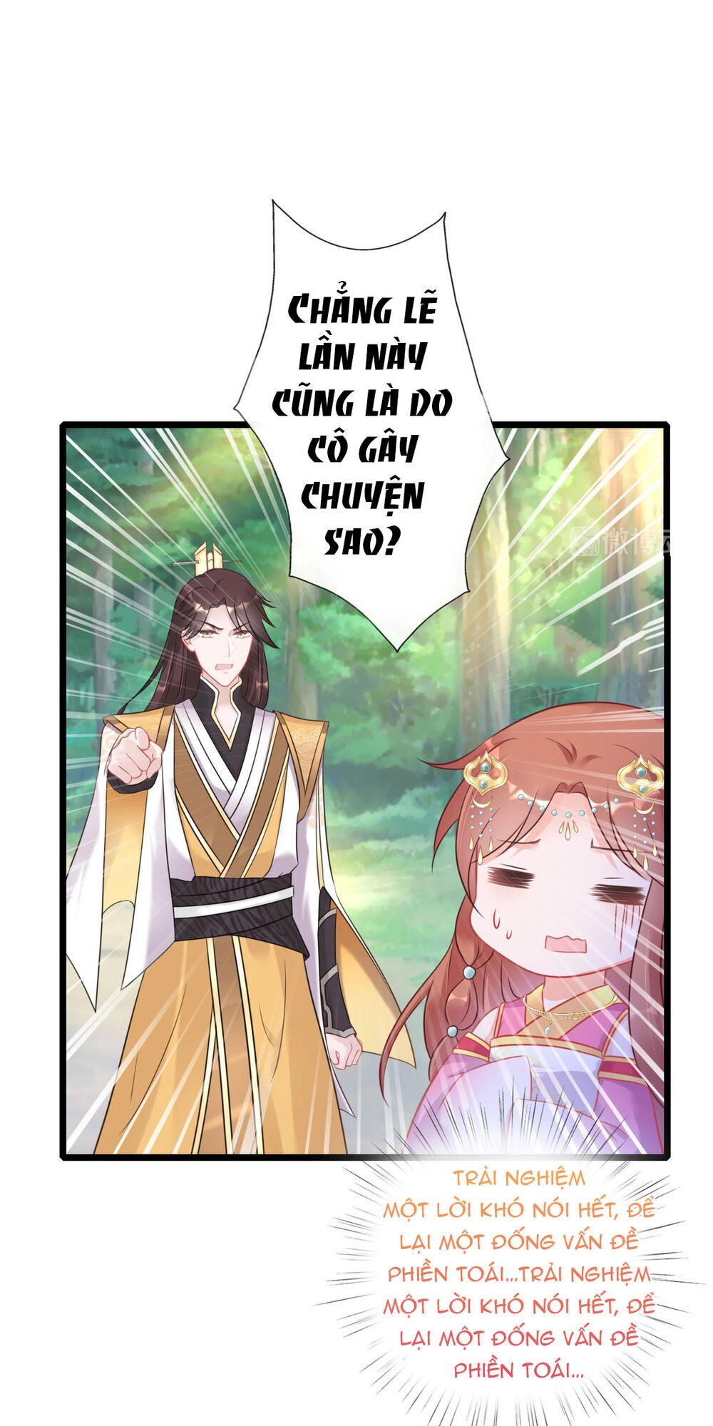 Nhân Vật Phản Diện Biến Thành Sủng Vật Chapter 4 - 15