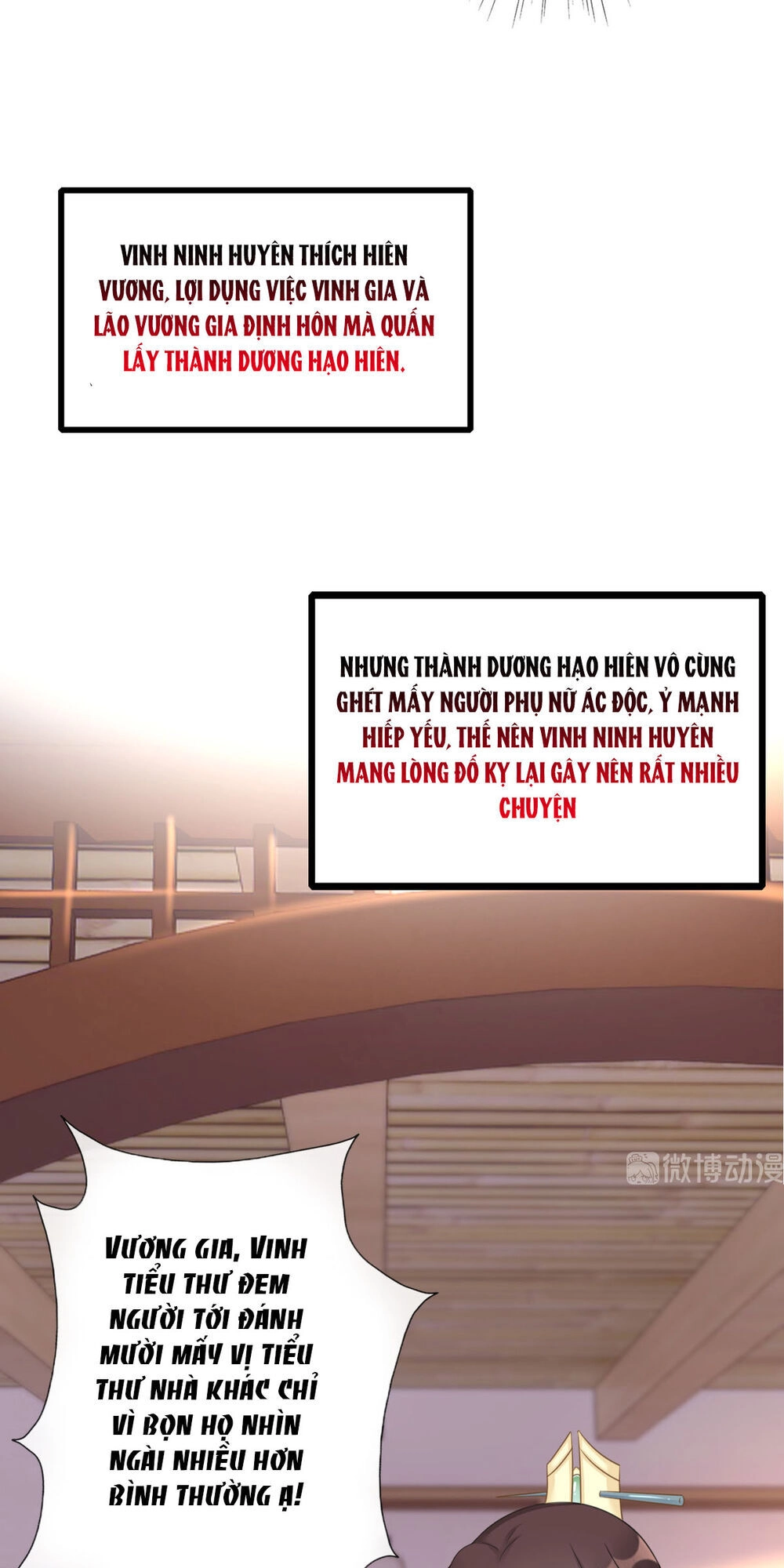 Nhân Vật Phản Diện Biến Thành Sủng Vật Chapter 4 - 16