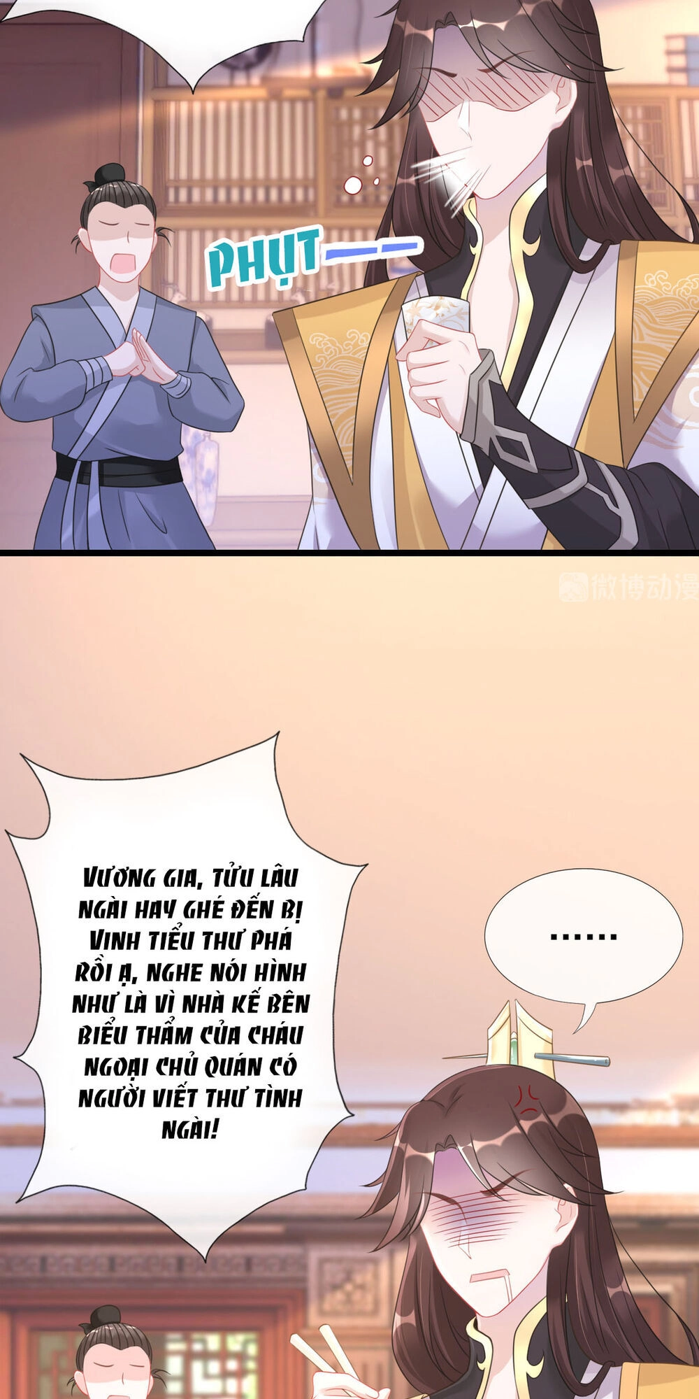 Nhân Vật Phản Diện Biến Thành Sủng Vật Chapter 4 - 17