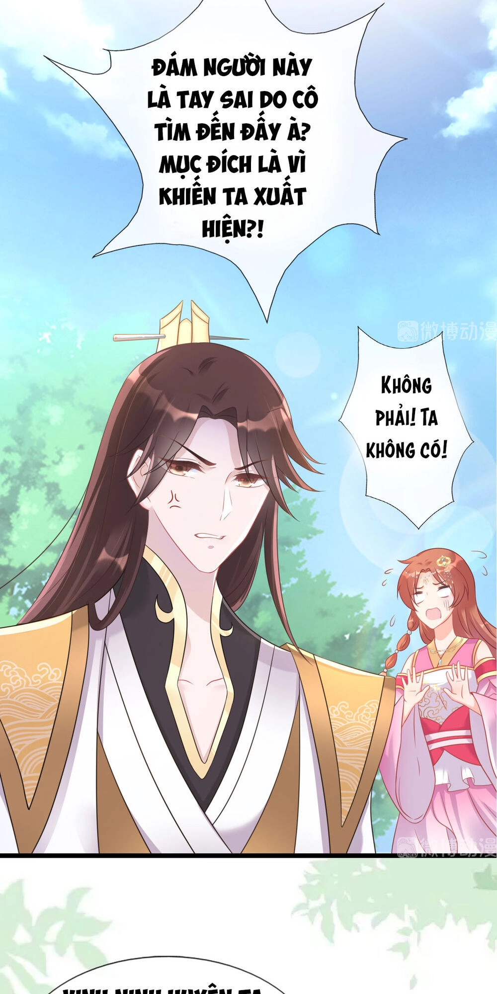 Nhân Vật Phản Diện Biến Thành Sủng Vật Chapter 4 - 23