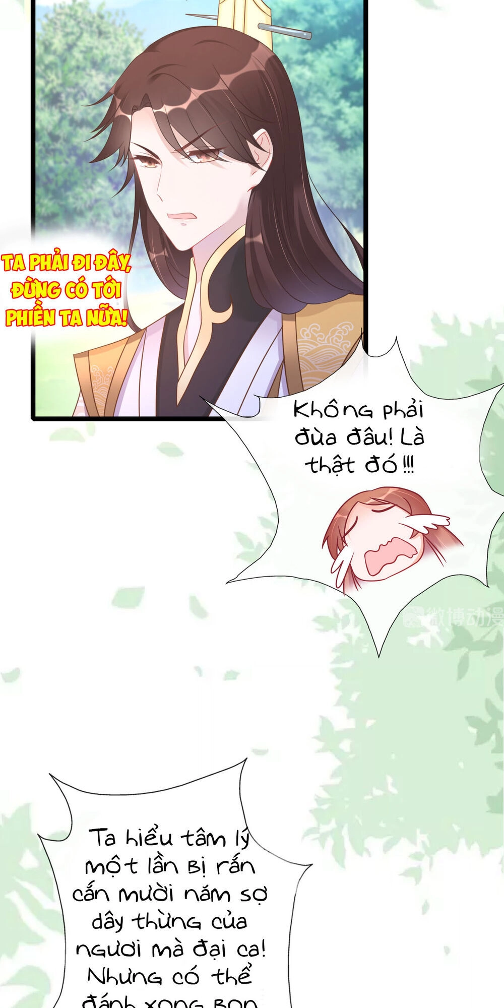 Nhân Vật Phản Diện Biến Thành Sủng Vật Chapter 4 - 25