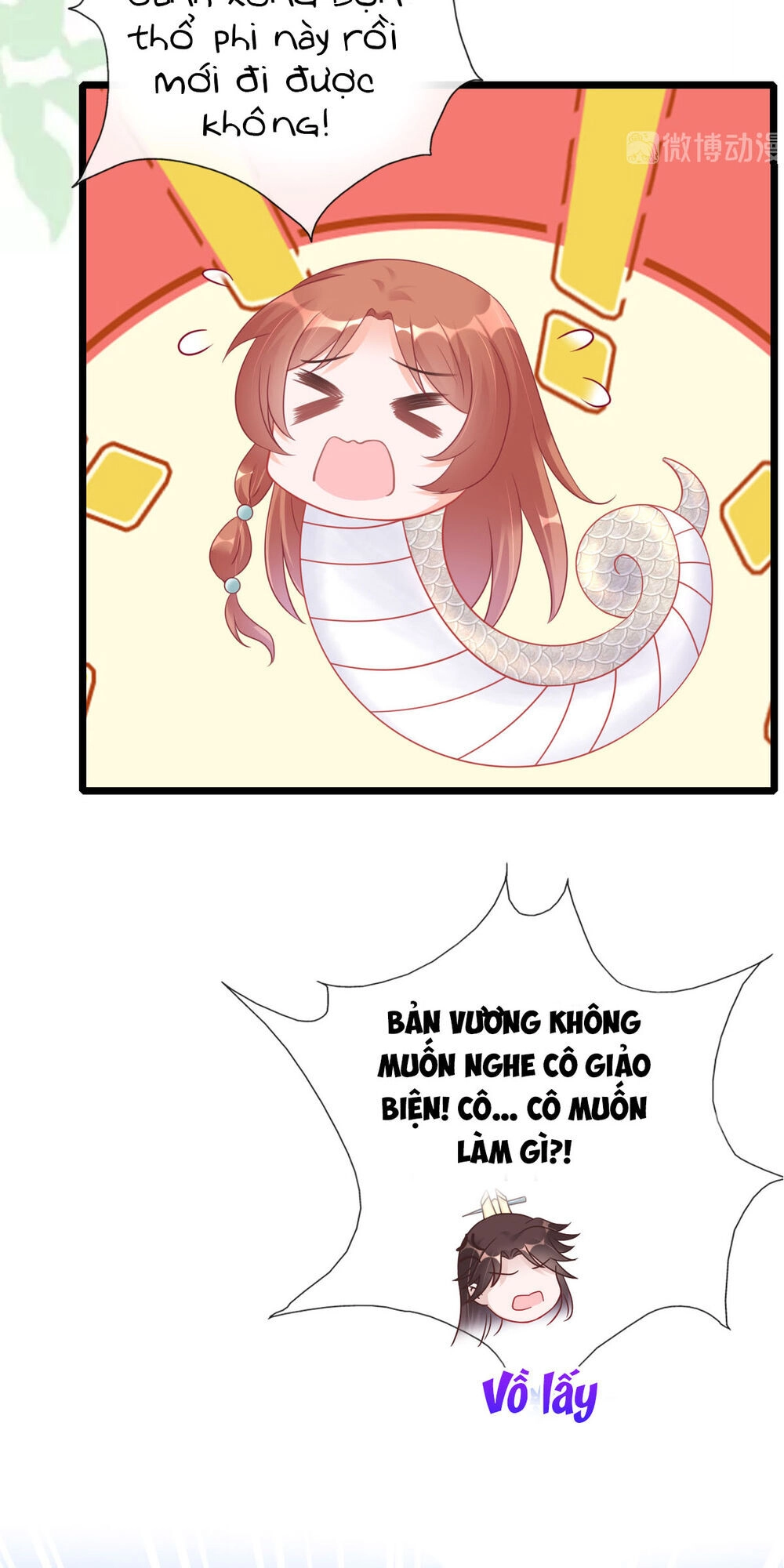 Nhân Vật Phản Diện Biến Thành Sủng Vật Chapter 4 - 26