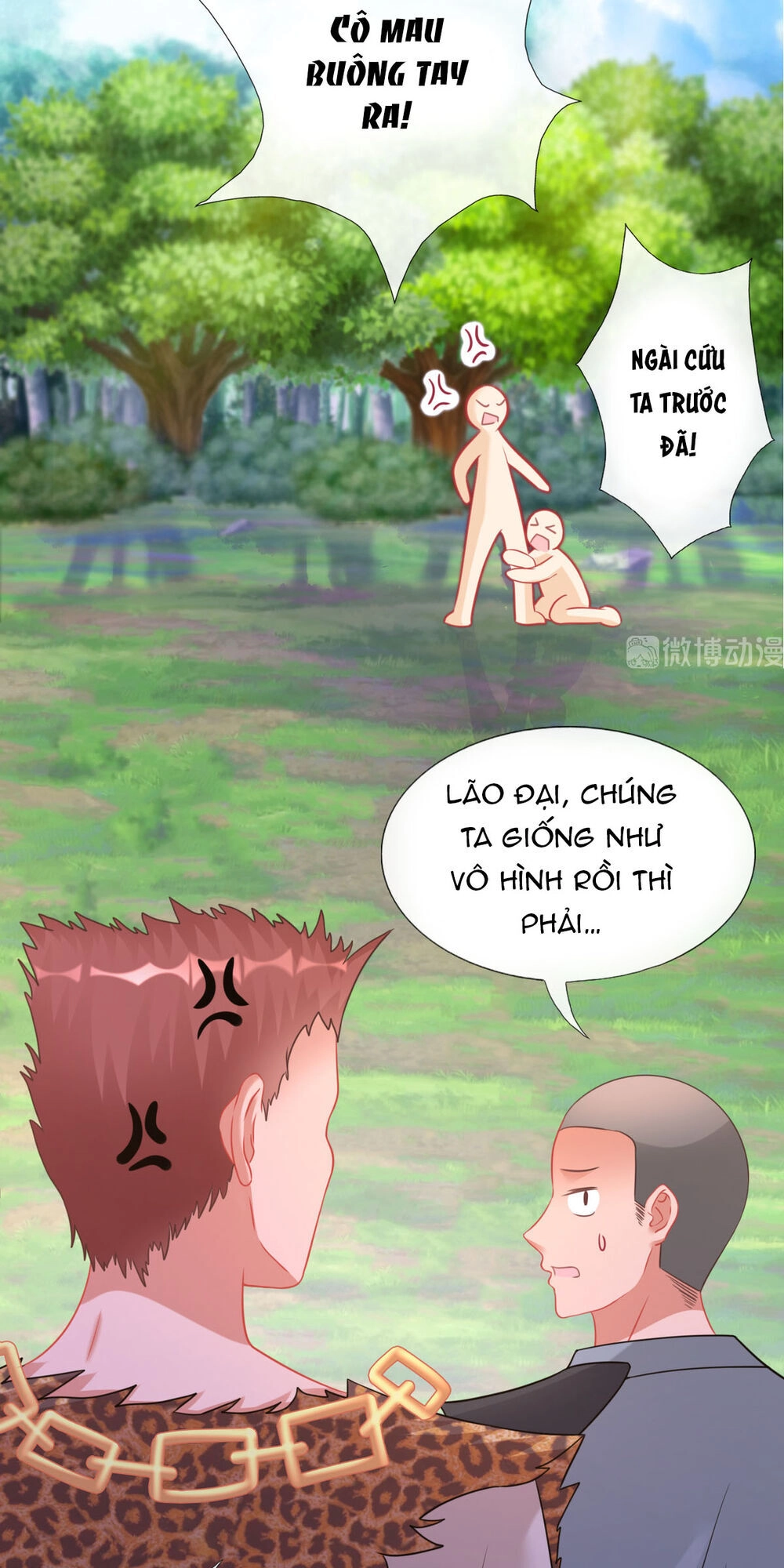 Nhân Vật Phản Diện Biến Thành Sủng Vật Chapter 4 - 29