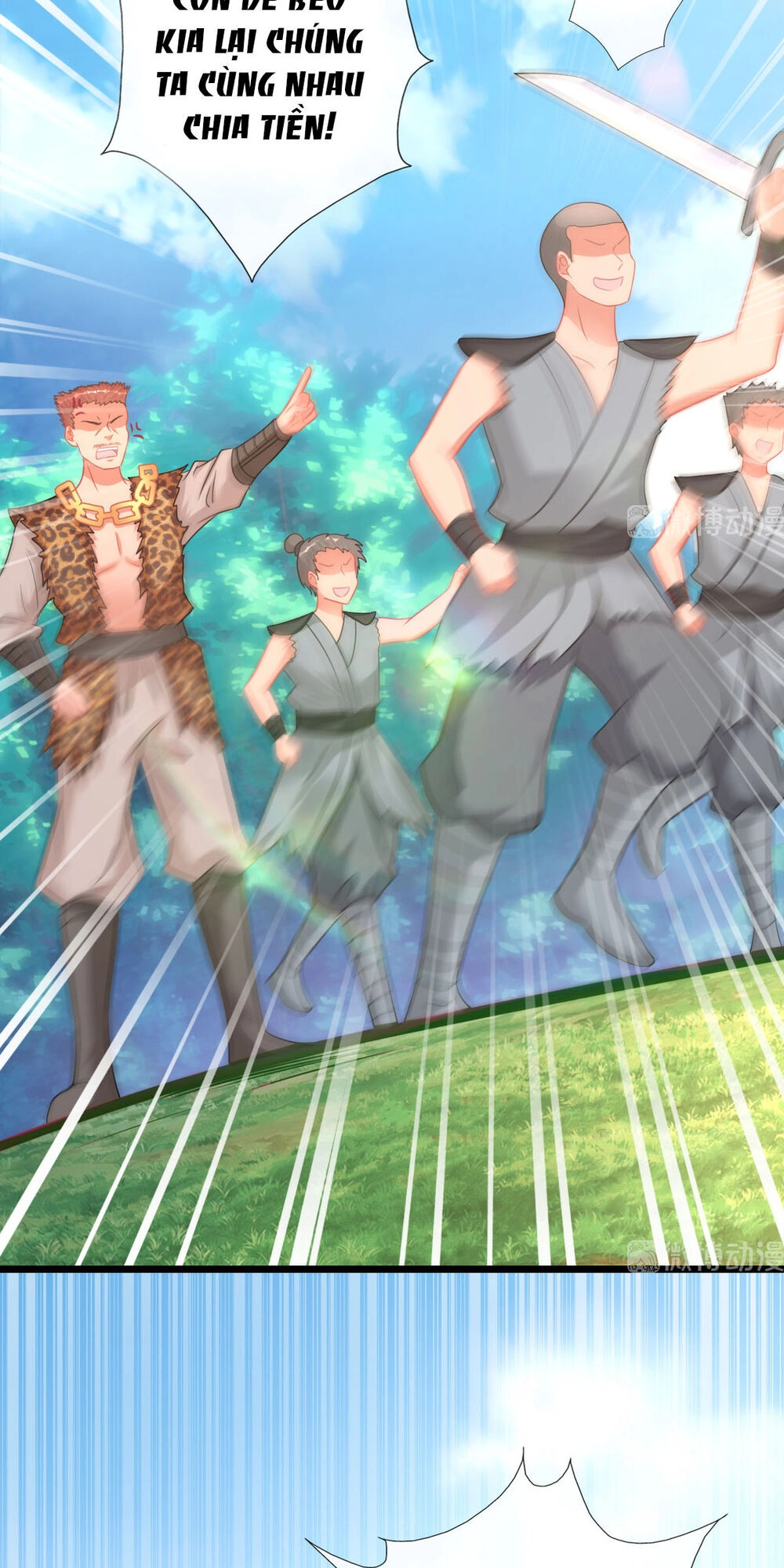 Nhân Vật Phản Diện Biến Thành Sủng Vật Chapter 4 - 31