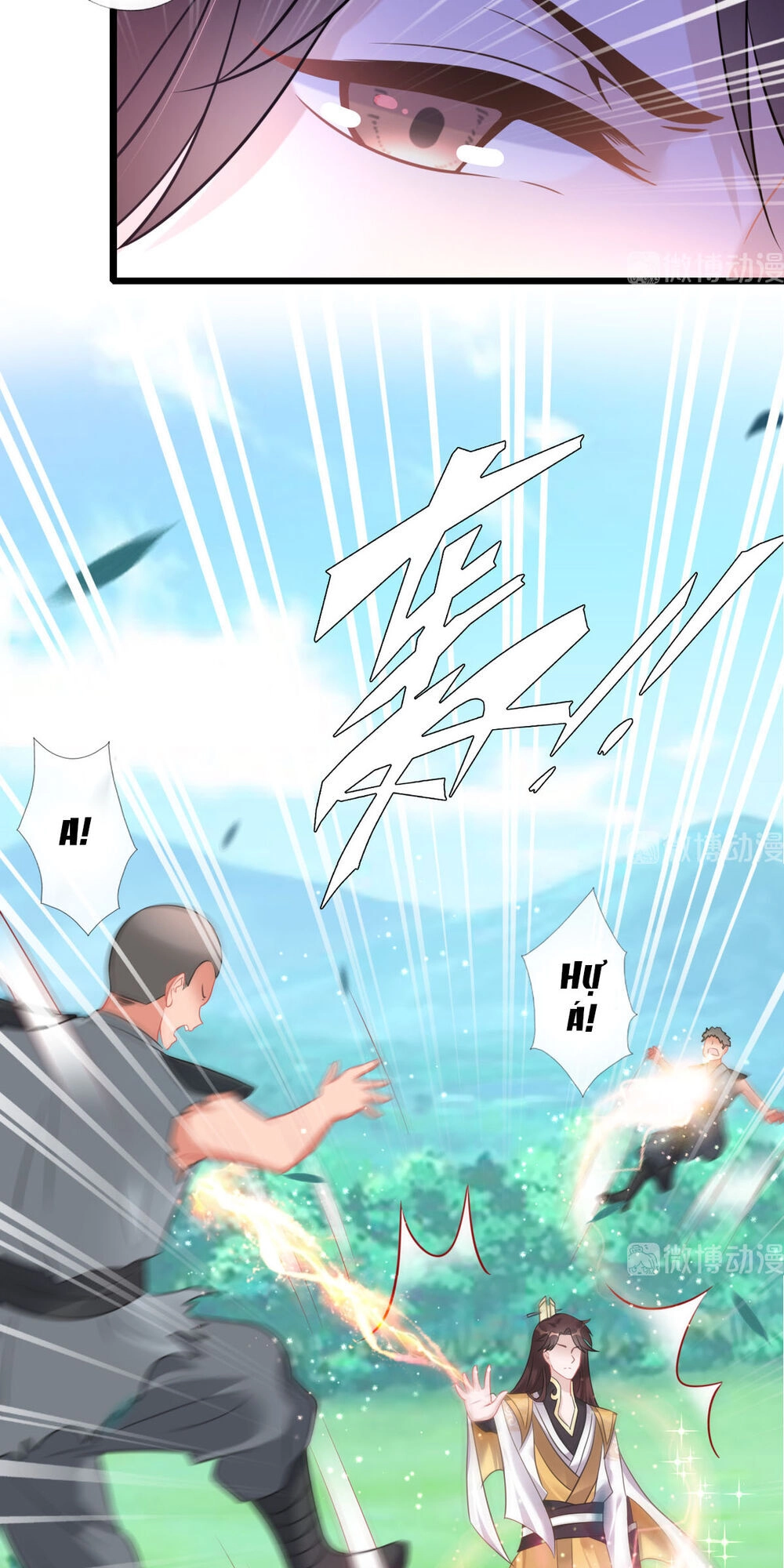 Nhân Vật Phản Diện Biến Thành Sủng Vật Chapter 4 - 34