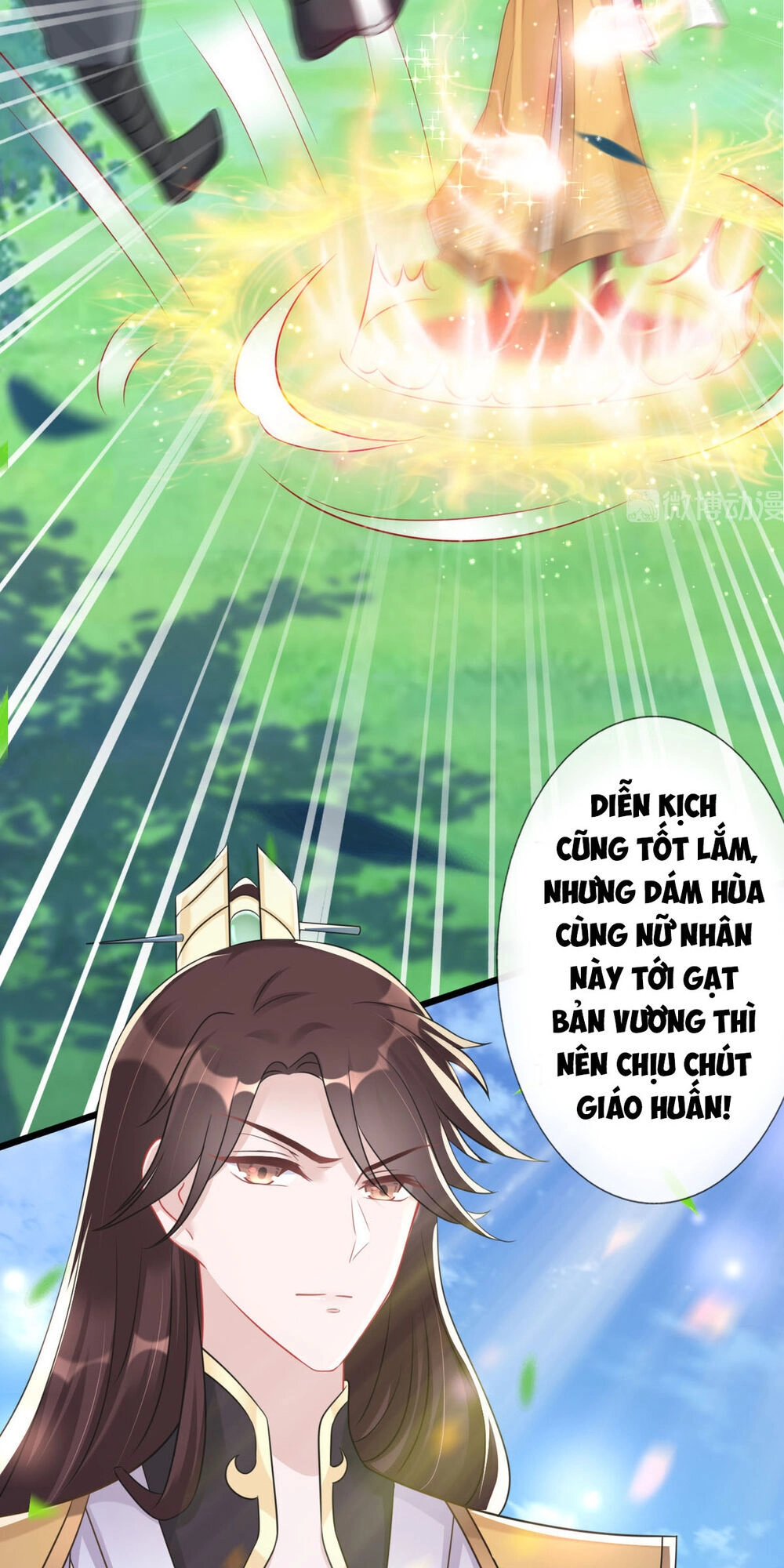 Nhân Vật Phản Diện Biến Thành Sủng Vật Chapter 4 - 35